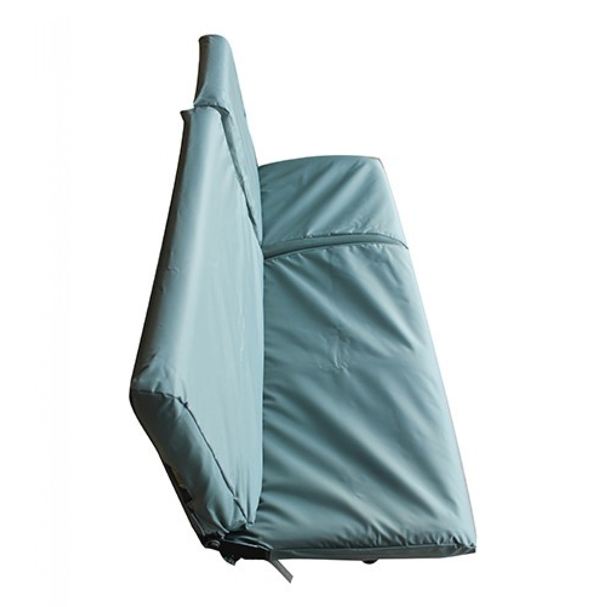 60/40 Split 2ND Row Wpsc (Grey) for Defender