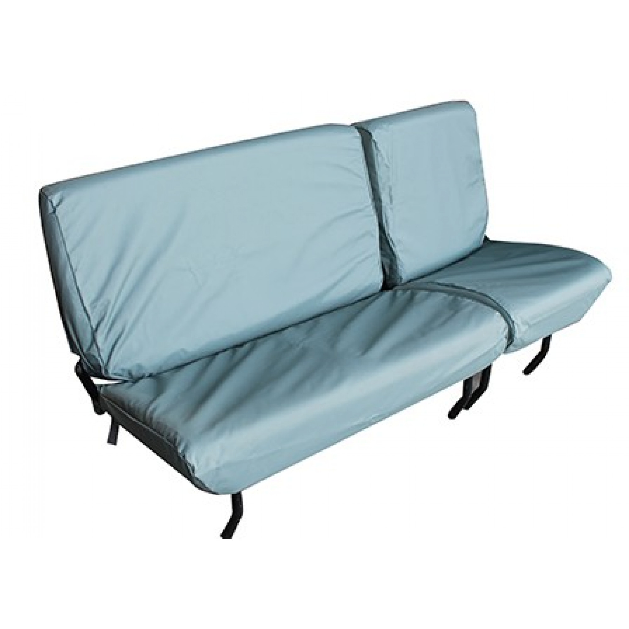 60/40 Split 2ND Row Wpsc (Grey) for Defender