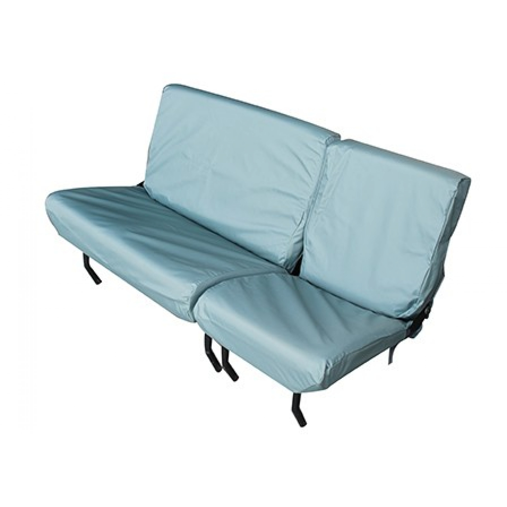 60/40 Split 2ND Row Wpsc (Grey) for Defender