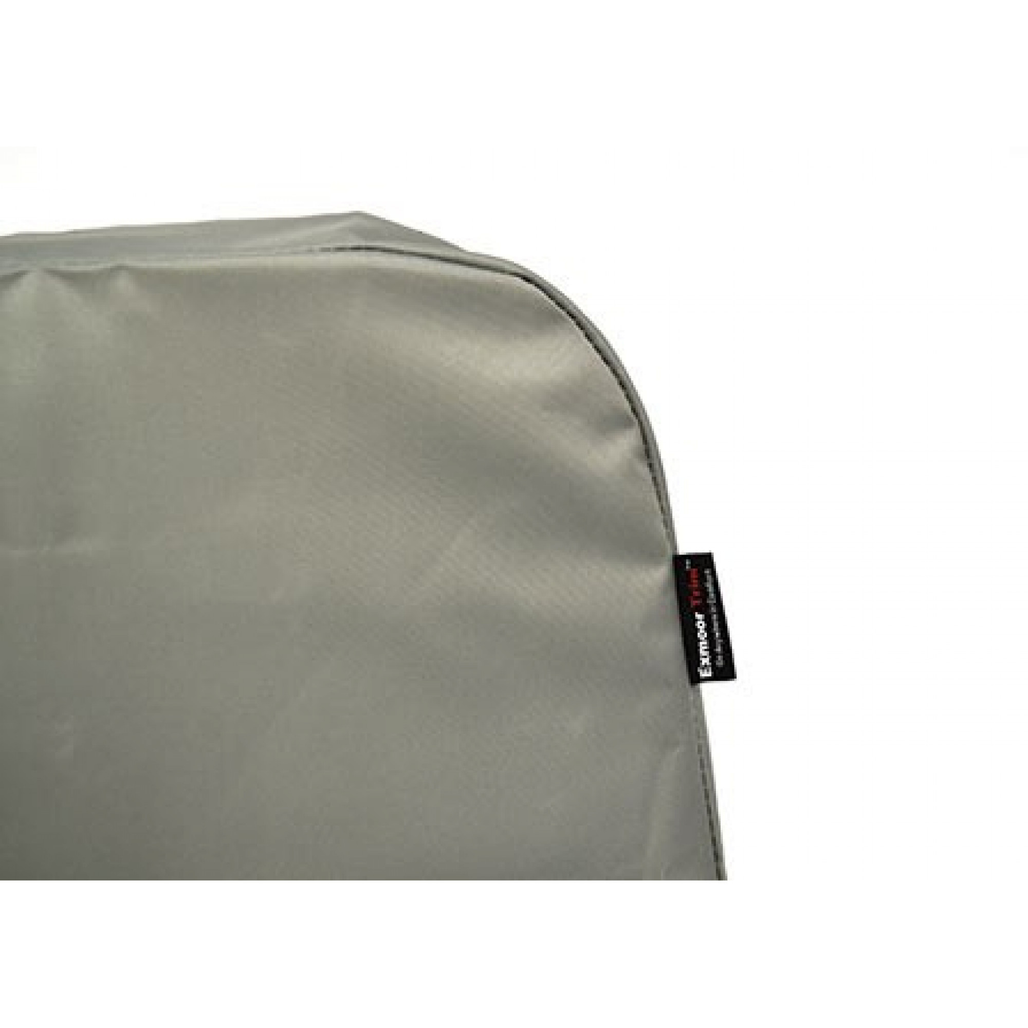 Waterproof Seat Cover Grey Nylon Tip up Load Area Seat