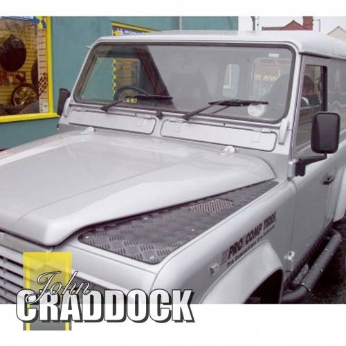 JC606 - Heated Front Windscreen 90-110 (Added Carriage Will Apply) - (Delivery Surcharge Applies)