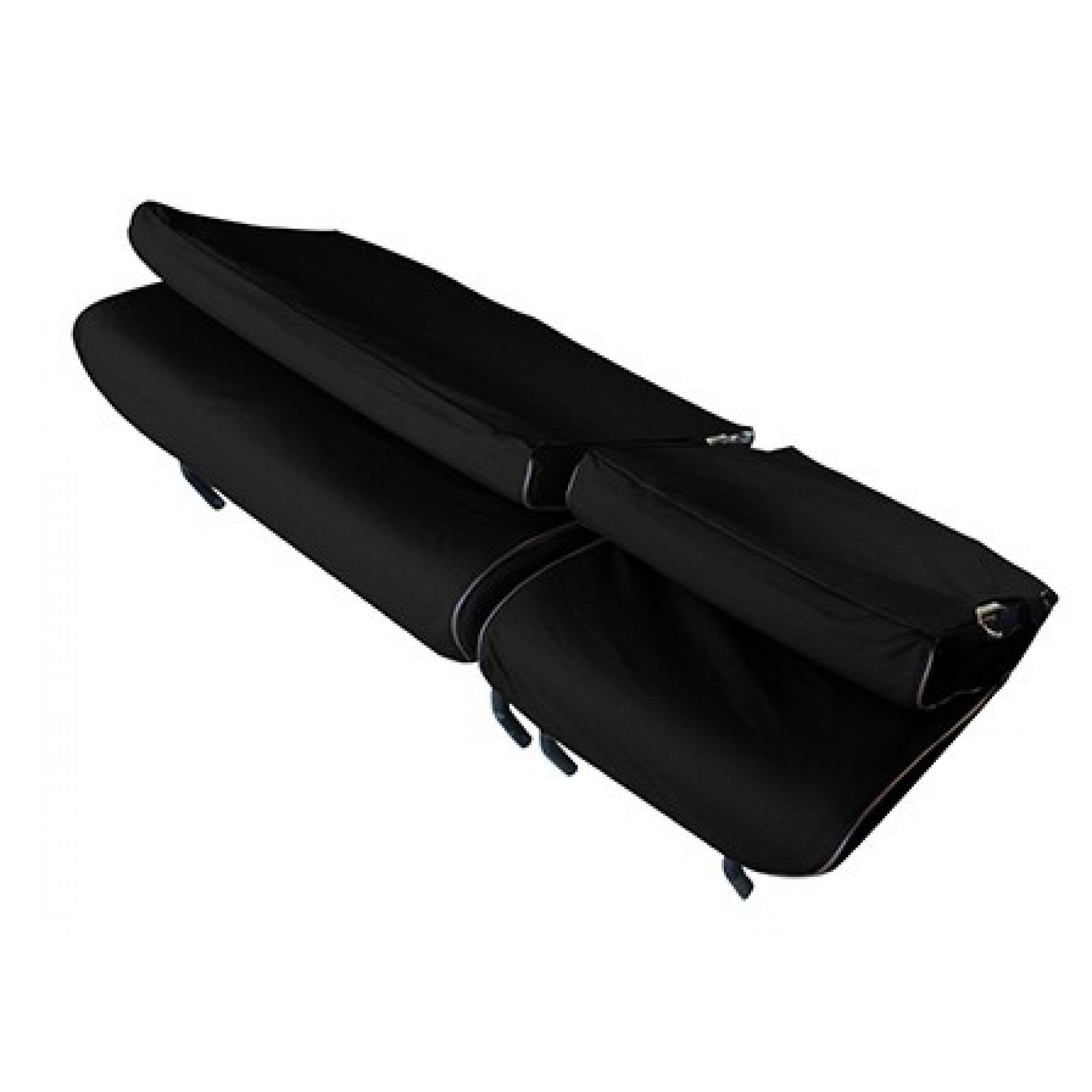 Def 60-40 Bench Canvas Pre 2007 Black