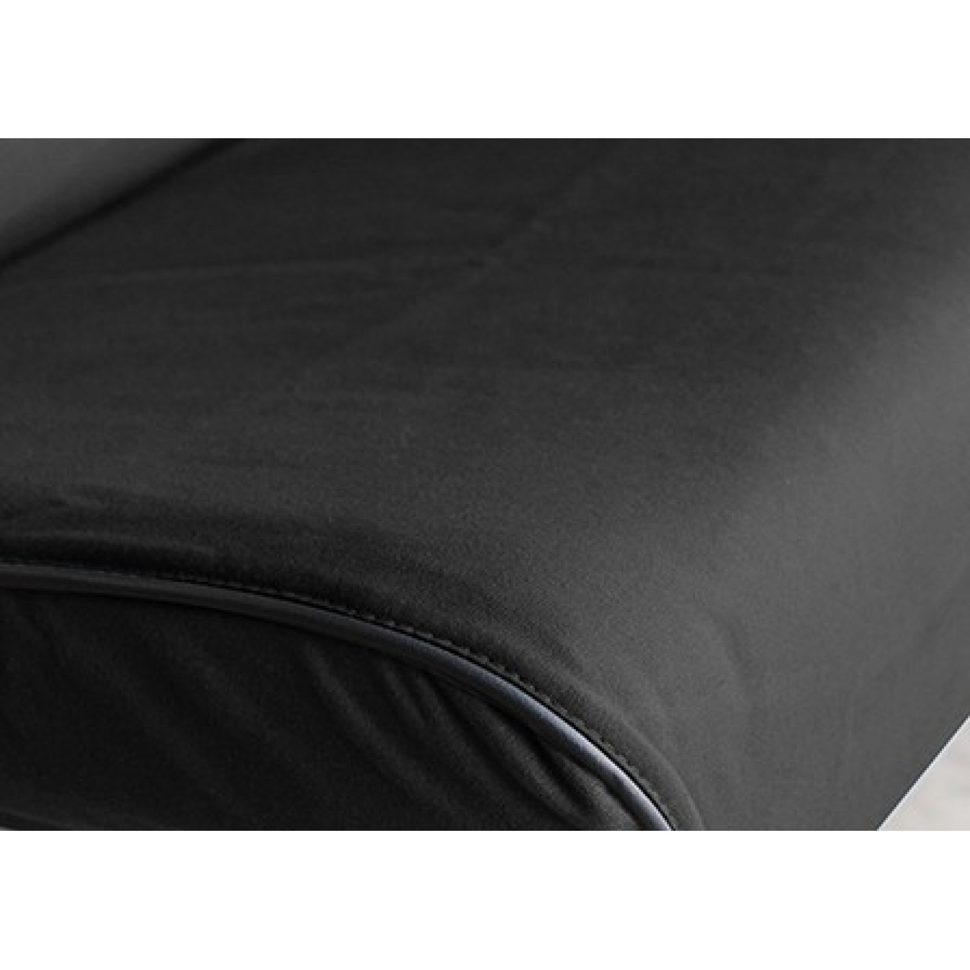 Def 60-40 Bench Canvas Pre 2007 Black