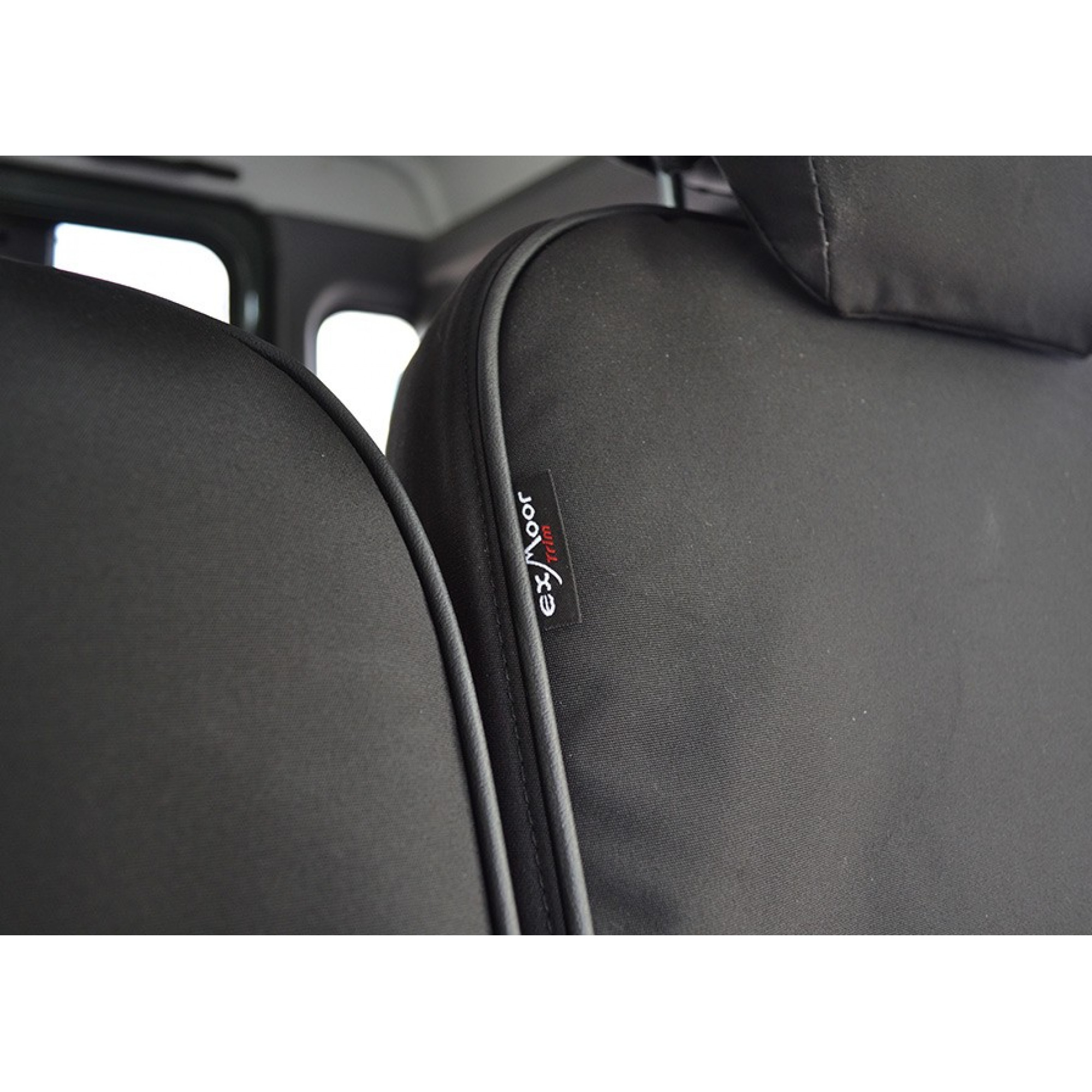 Def 60-40 Bench Canvas Post 2007 Black
