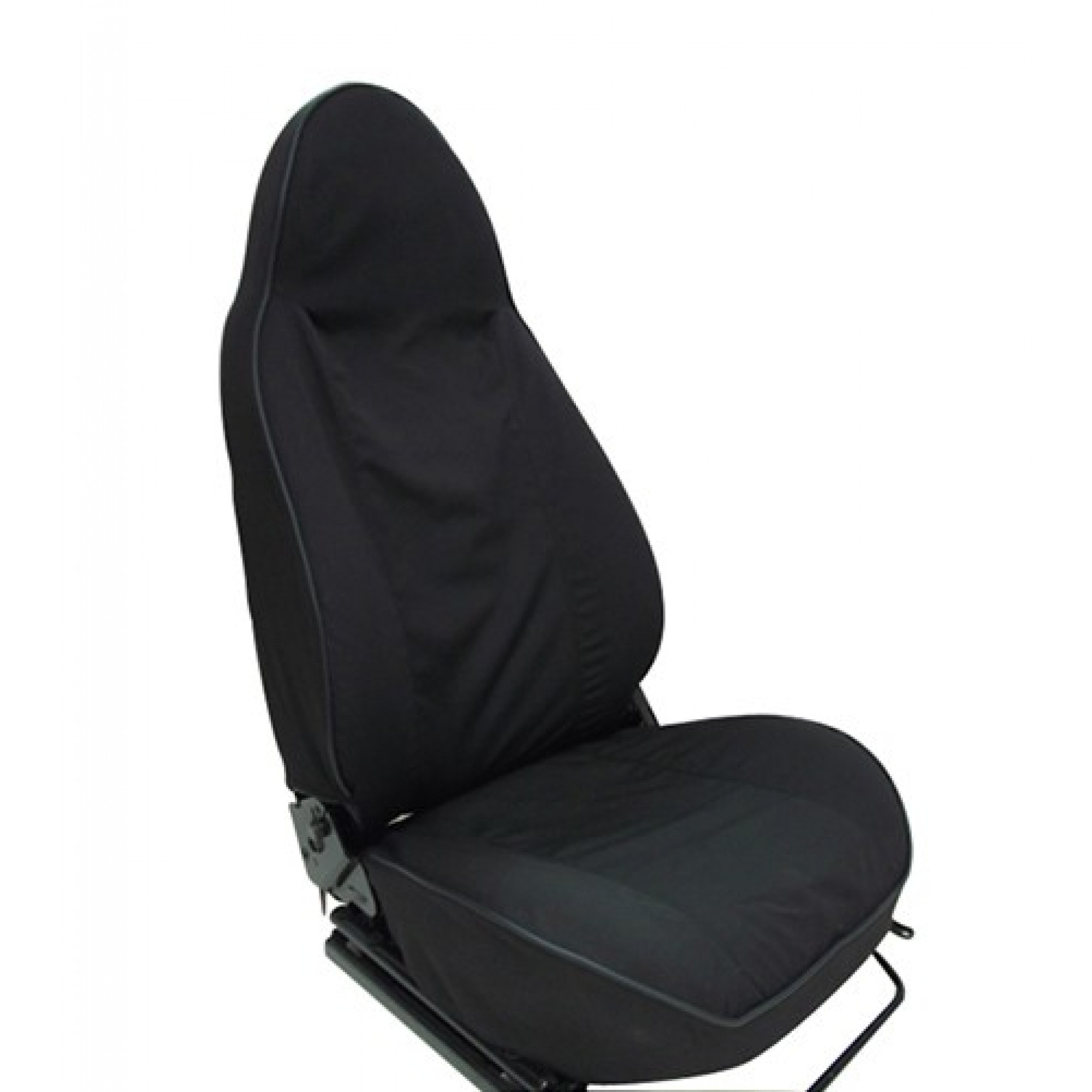 EXT019-58 - Exmoortrim Modular Black Canvas Pair