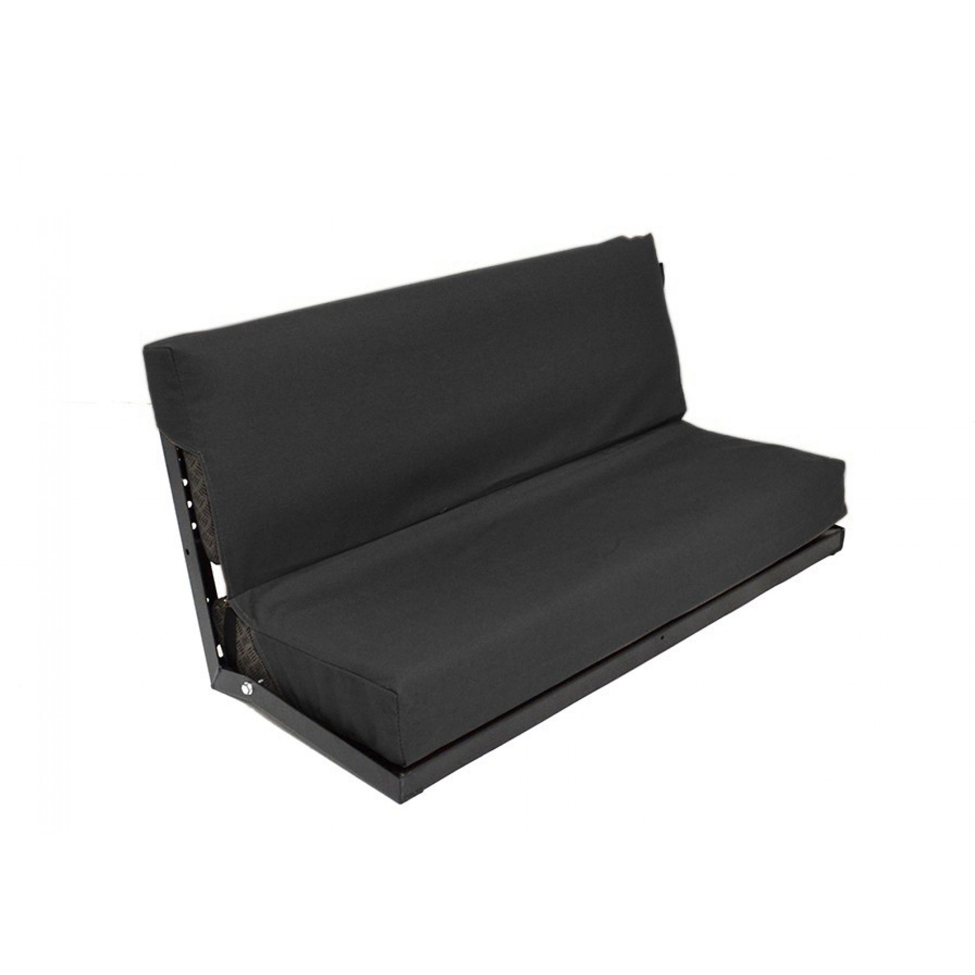 EXT019-71 - Rear Bench Seat Canvas 2 Man