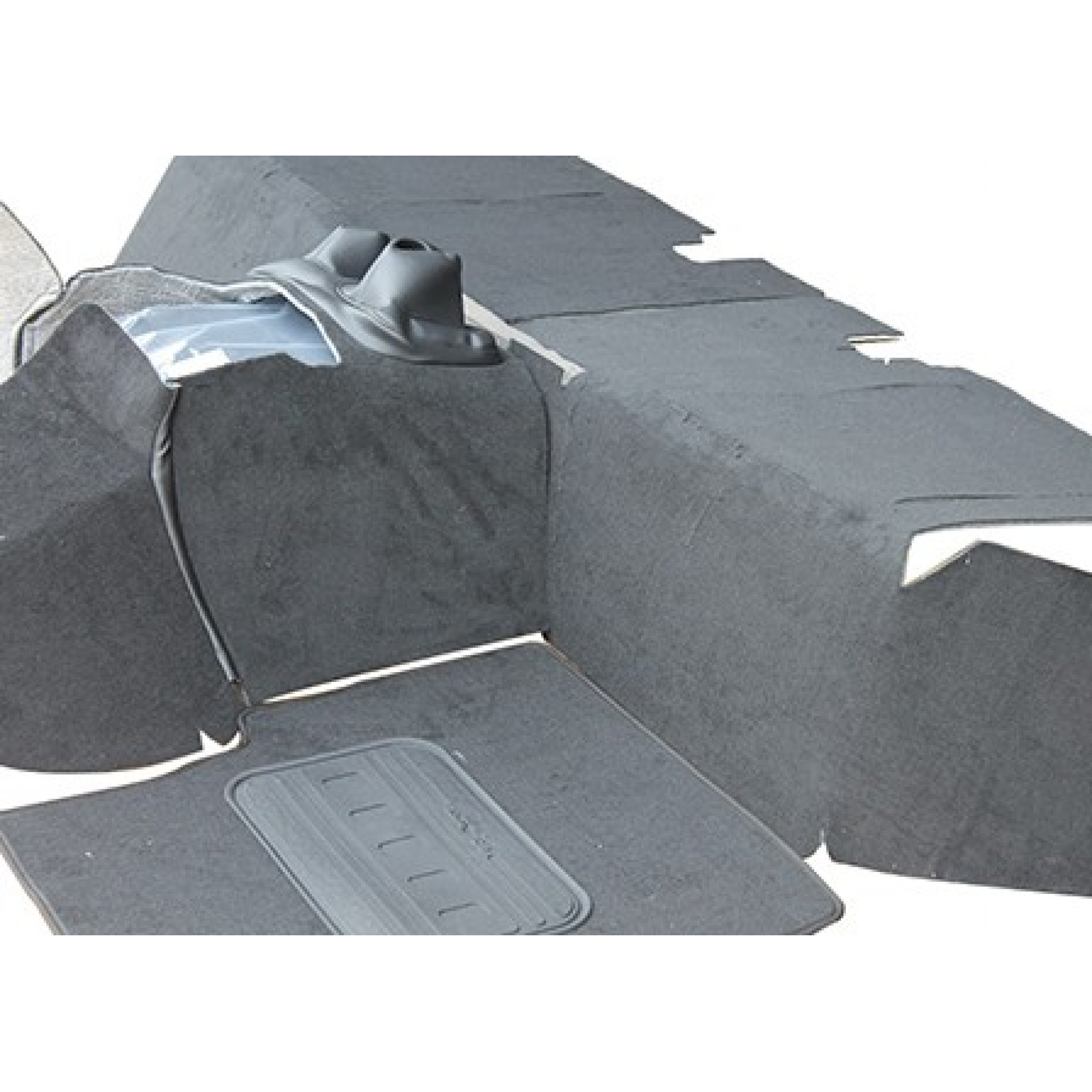 Puma 110 Utility Premium Carpet Set Ebony Black