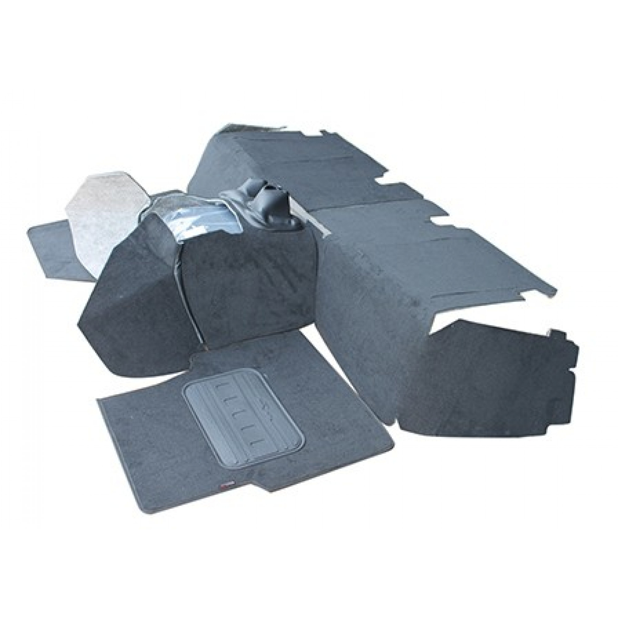 Land rover top defender carpet