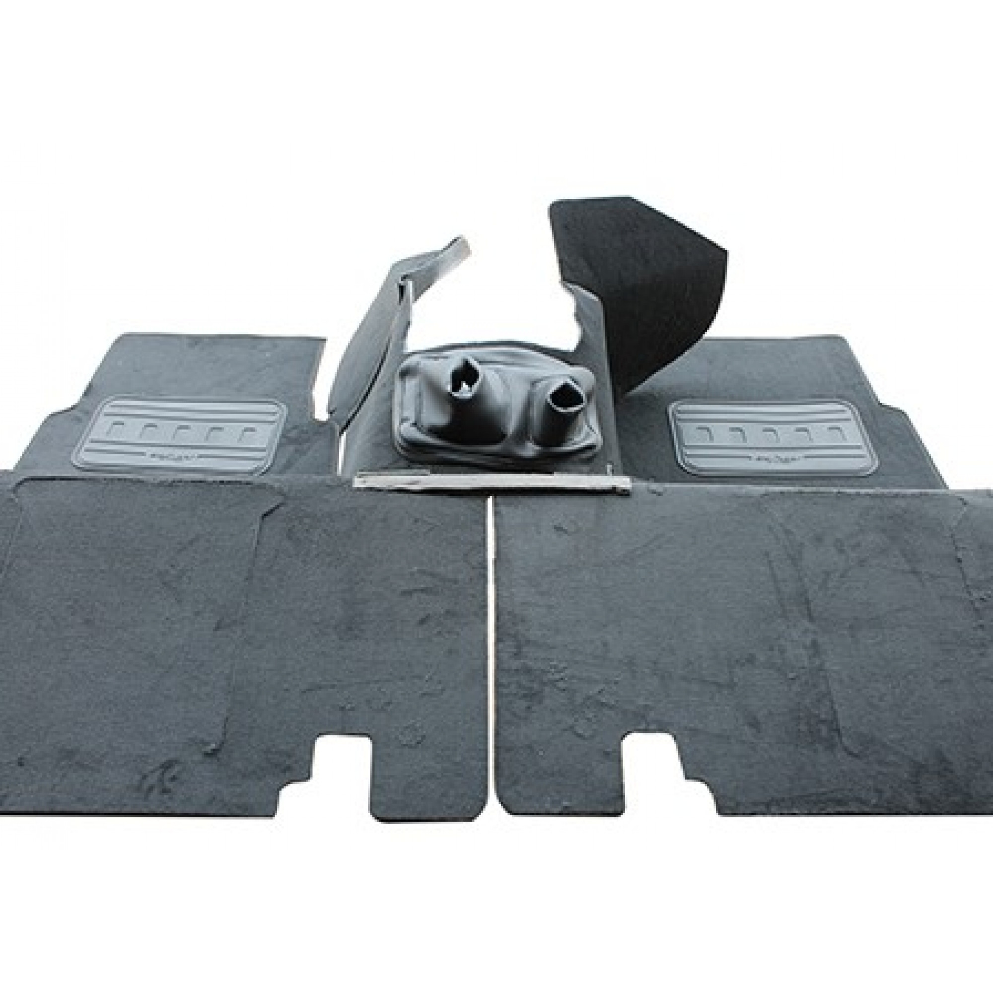Puma Defender Premium Front Carpet Set RHD and LHD