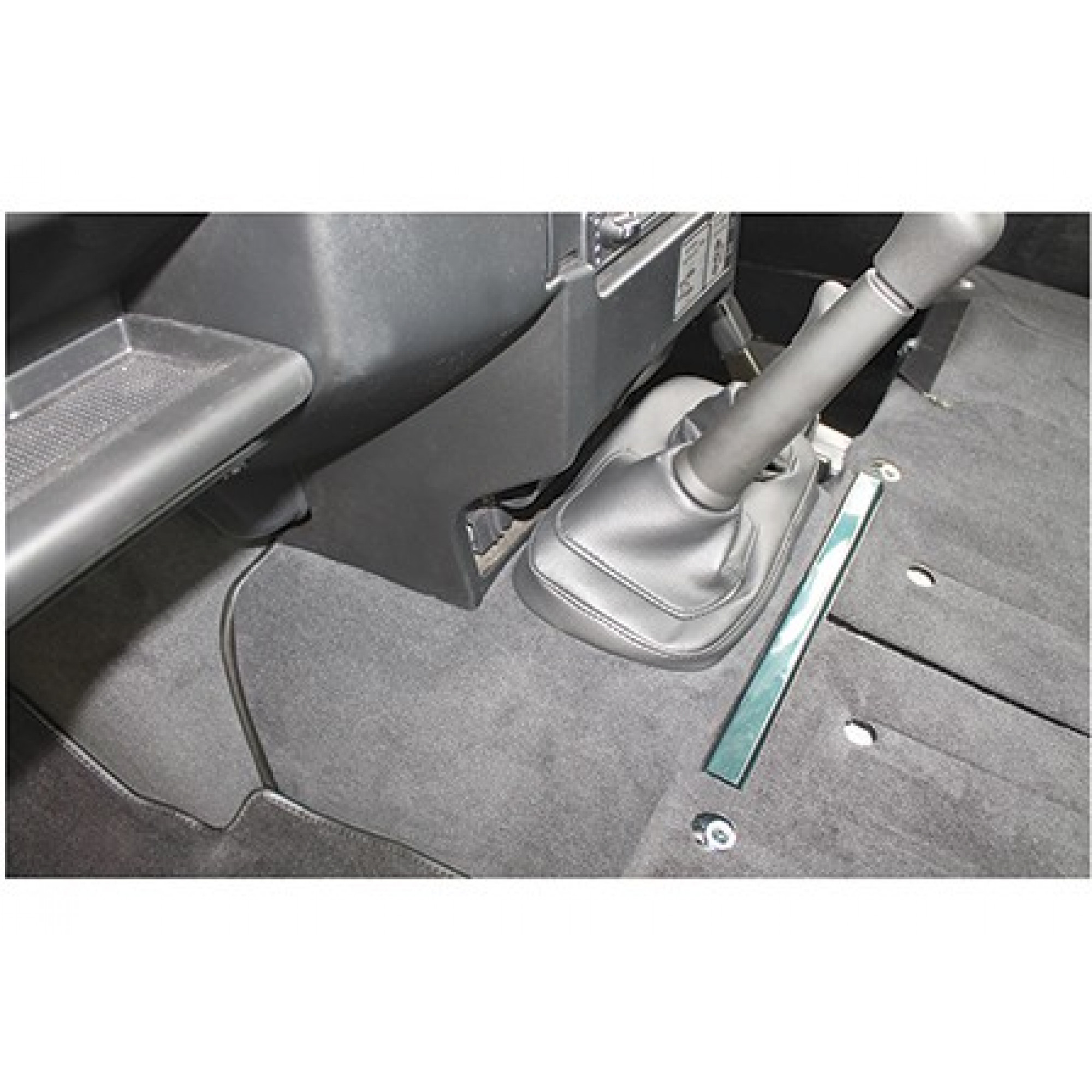 Puma Defender Premium Front Carpet Set RHD and LHD