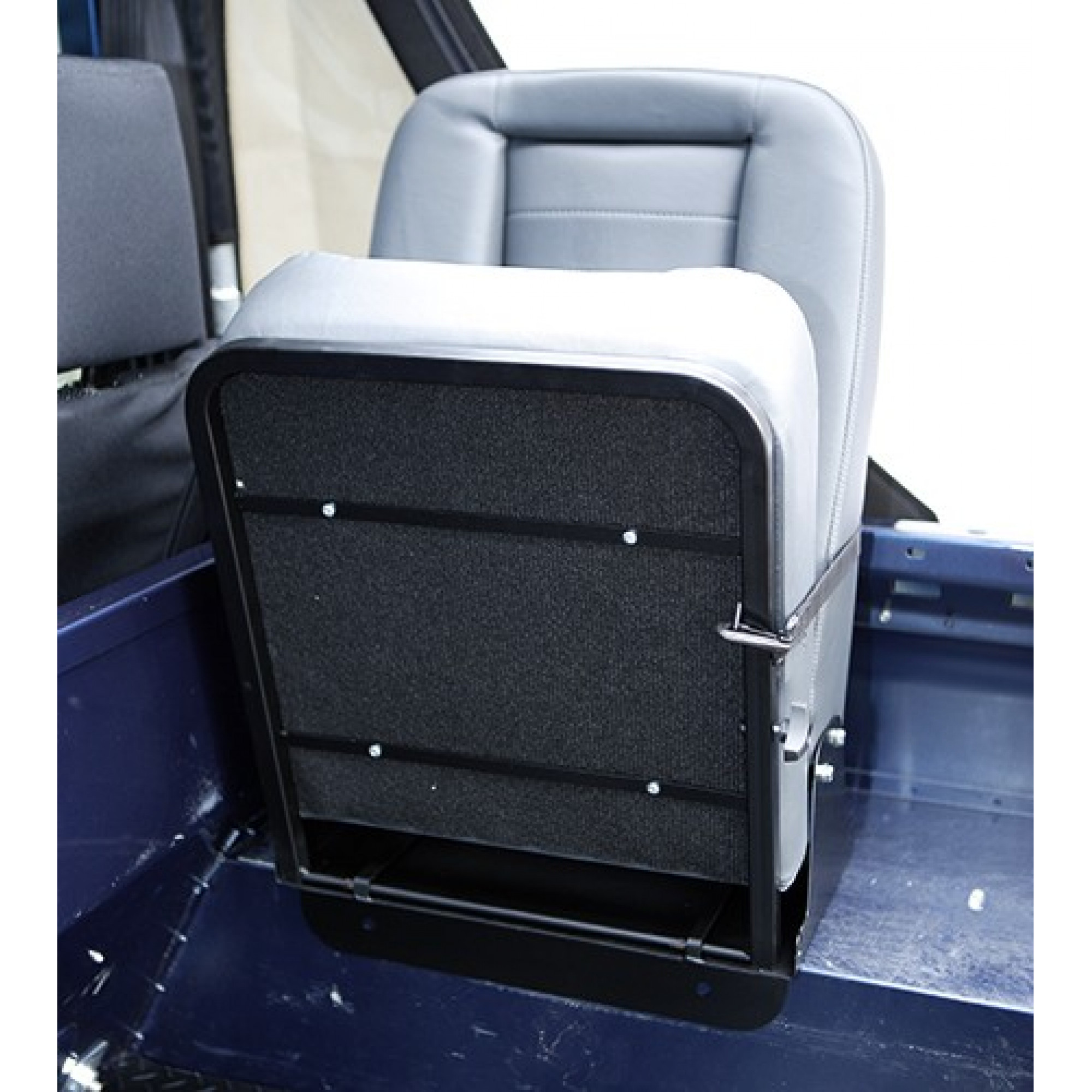 Inward Facing Fold up â€“ Diamond Xs Bespoke Leather Option