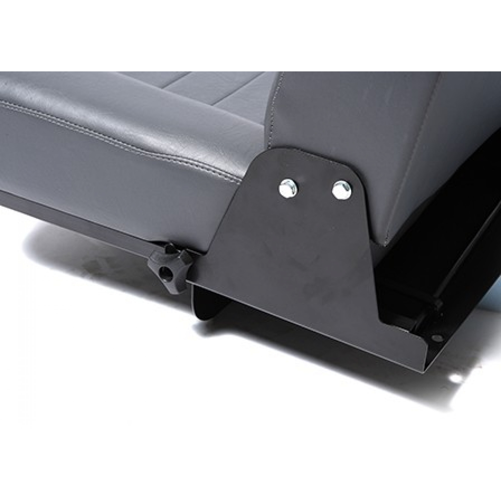 Inward Facing Fold up â€“ Diamond Xs Bespoke Leather Option