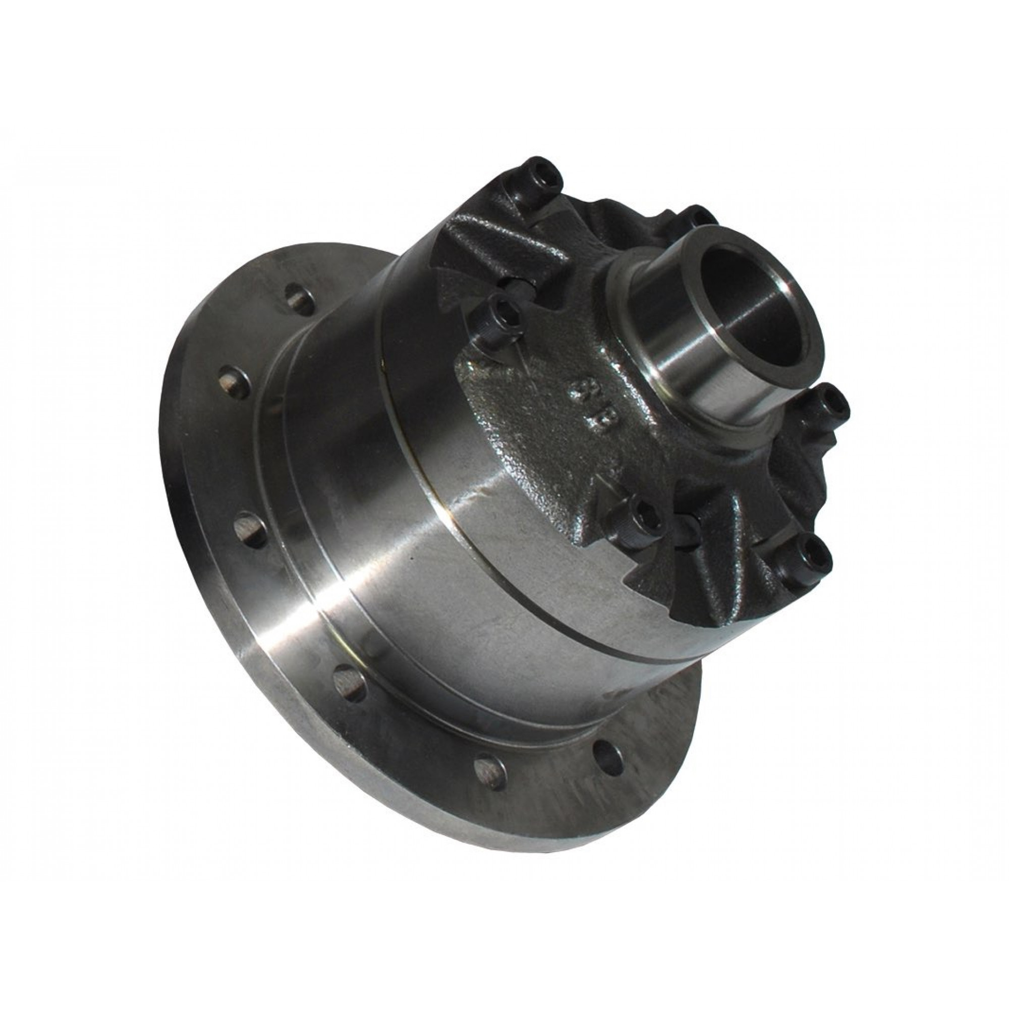 Detroit Locker 10 Spline Rear - DA5701