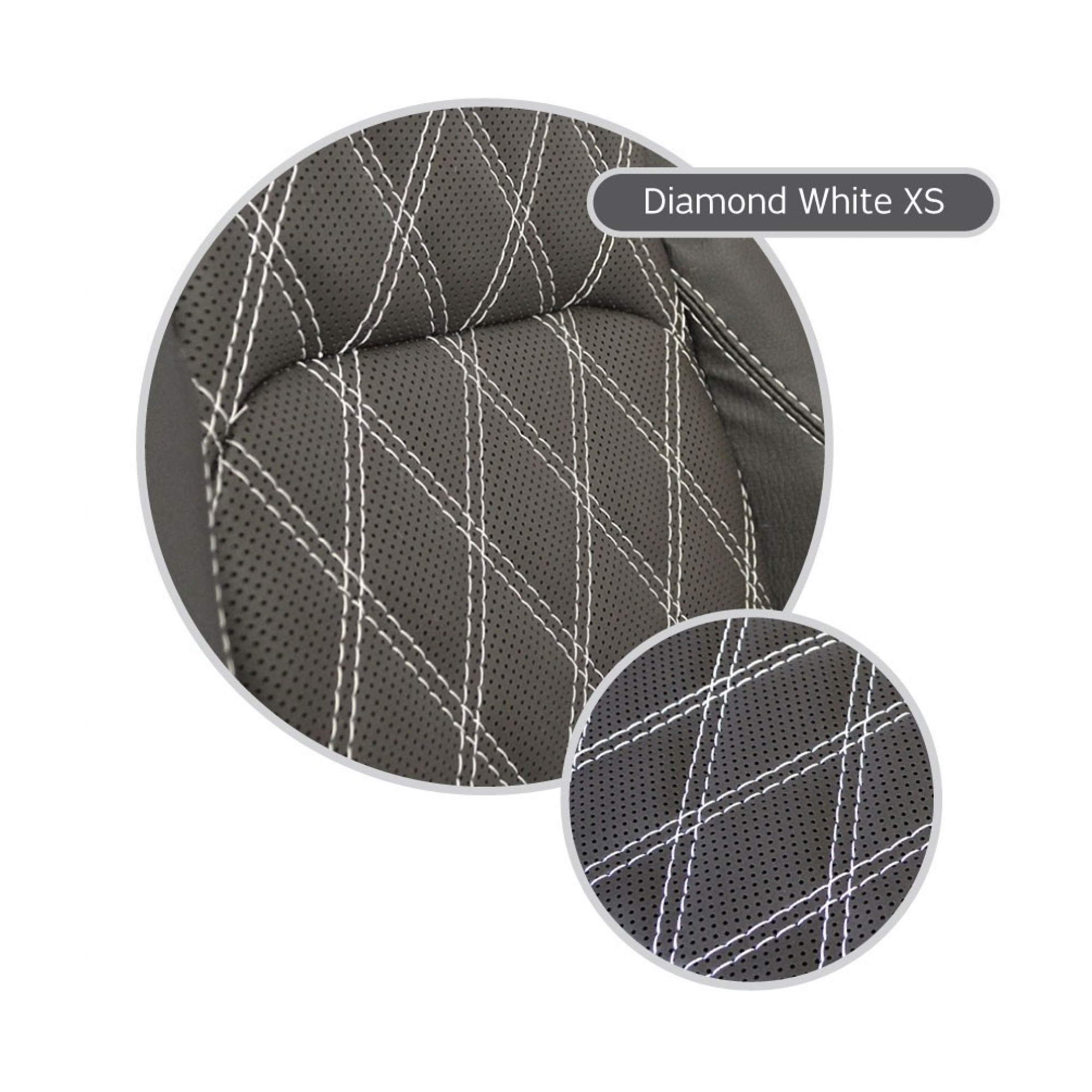 EXT054-DWXS - Inward Facing Fold up (Inc Fixings & Instr.) Diamo Nd White Xs