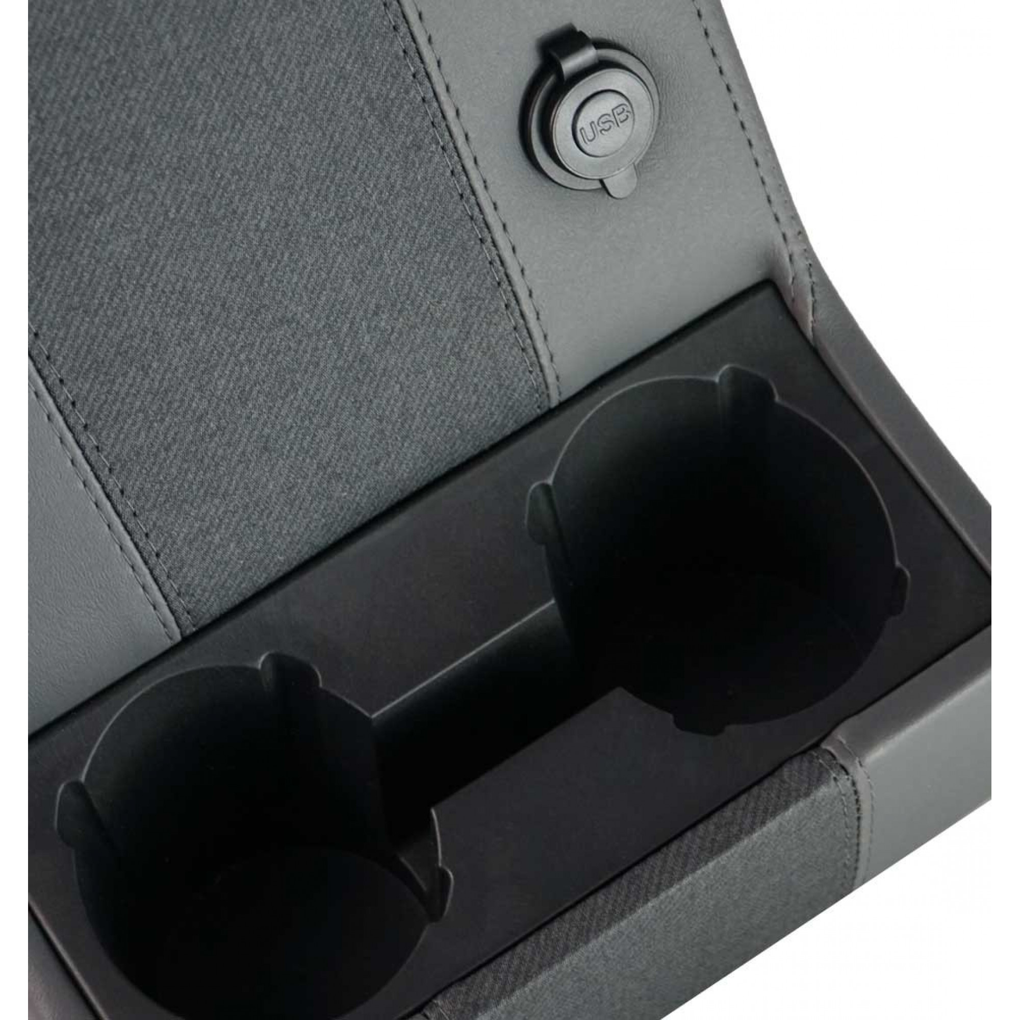 Premium Loc BoxÂ  Denim Twill Vinyl