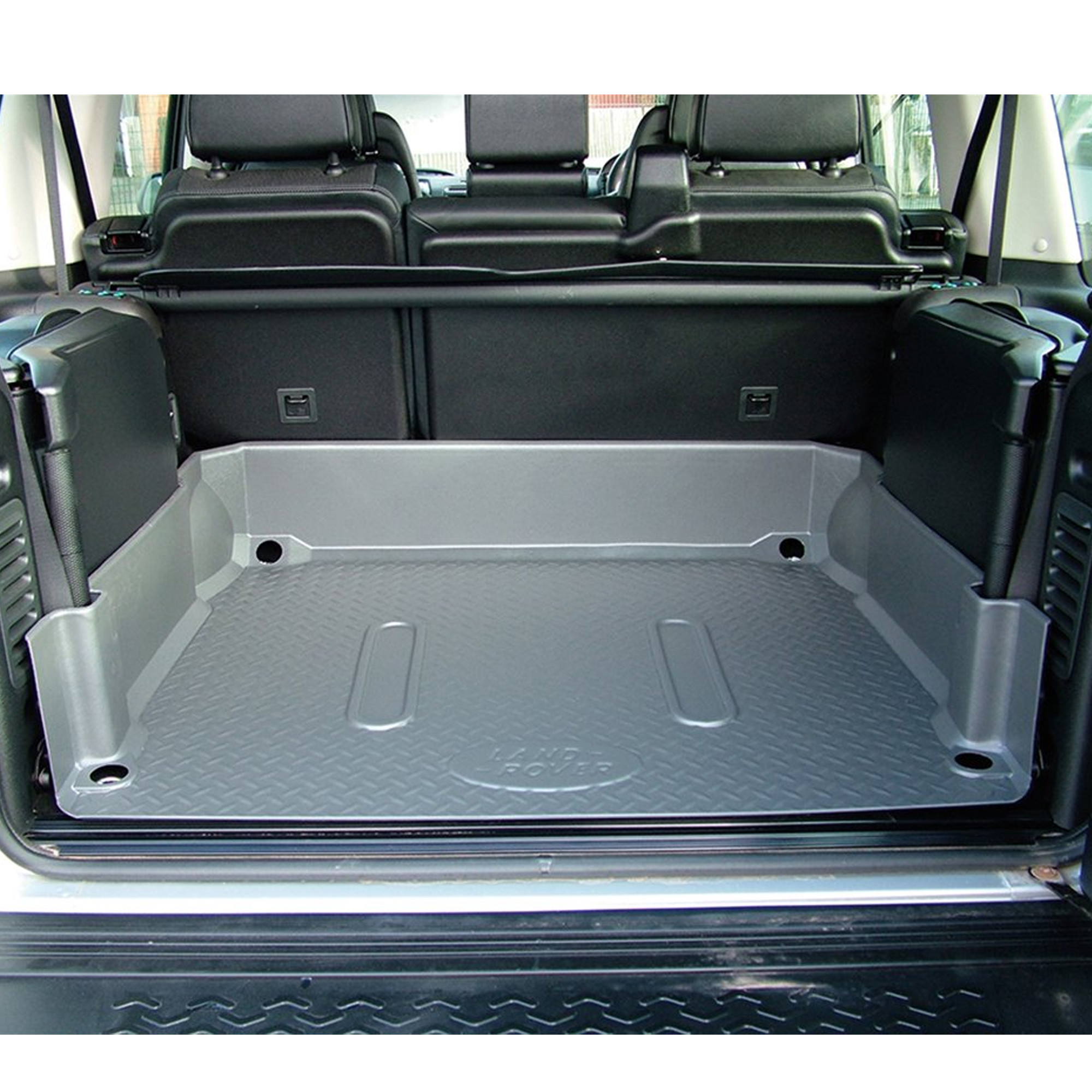 Land Rover Discovery 2 Floor Mats John Craddock Ltd