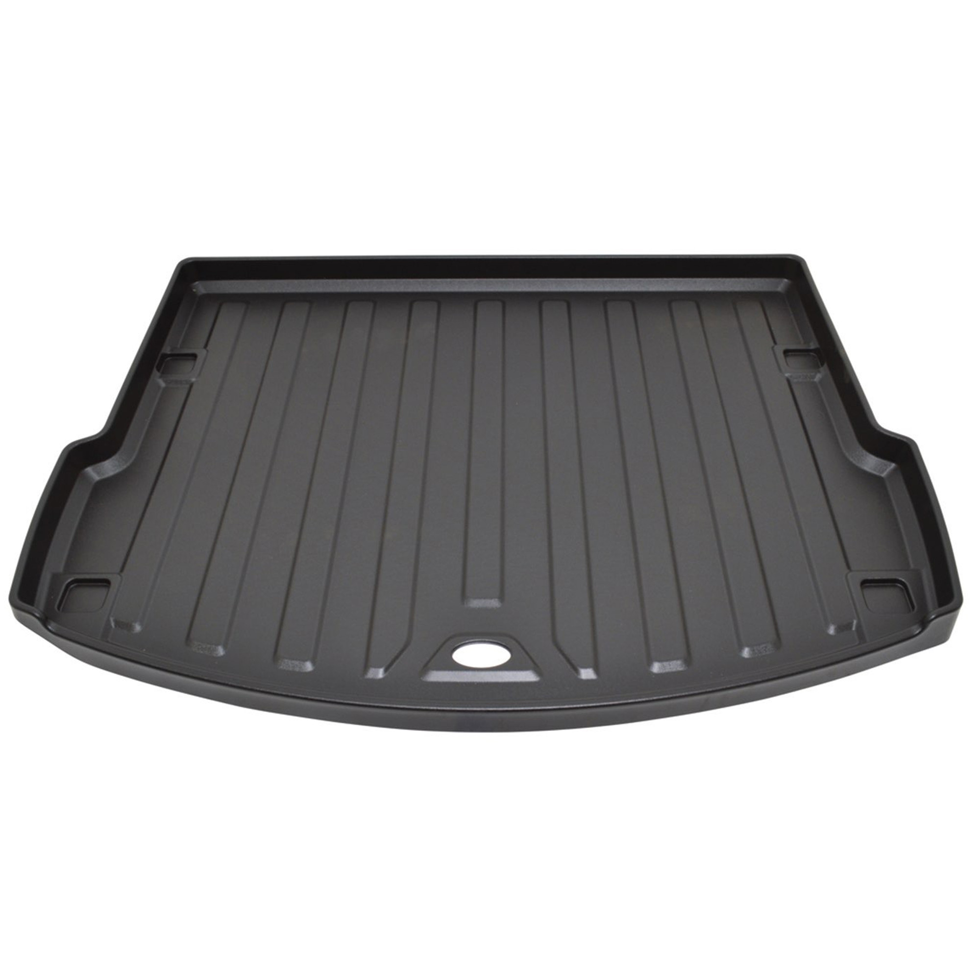Genuine Discovery Sport Loadspace Protector Semi Rigid 2" Deep Sides Not Compatible with Cargo Barrier - VPLCS0274