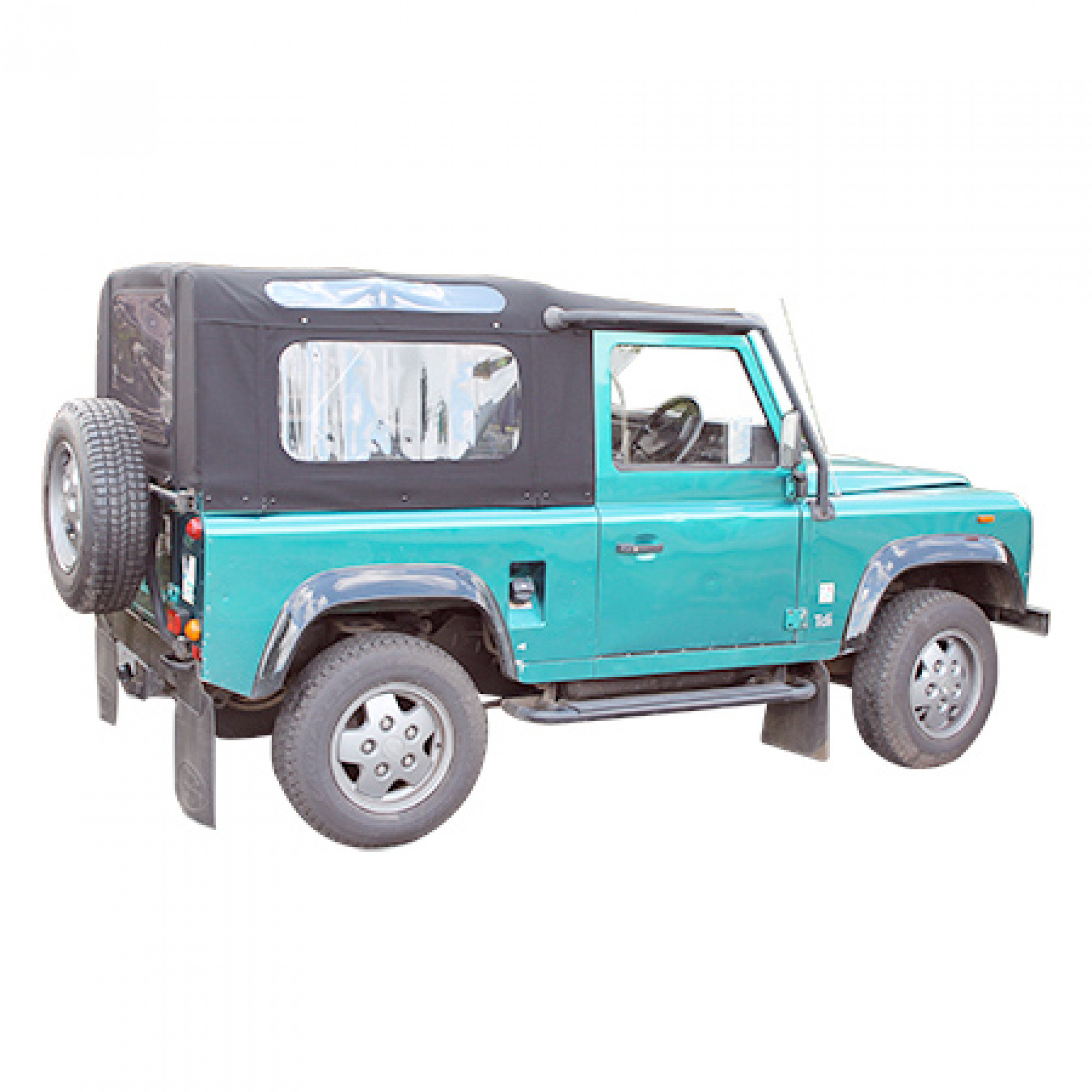 EXT203-1 - 50TH Aniversary - 90" Sv Hood 50TH Aniversary - 90" Sv Hood (Press Stud Fitting)