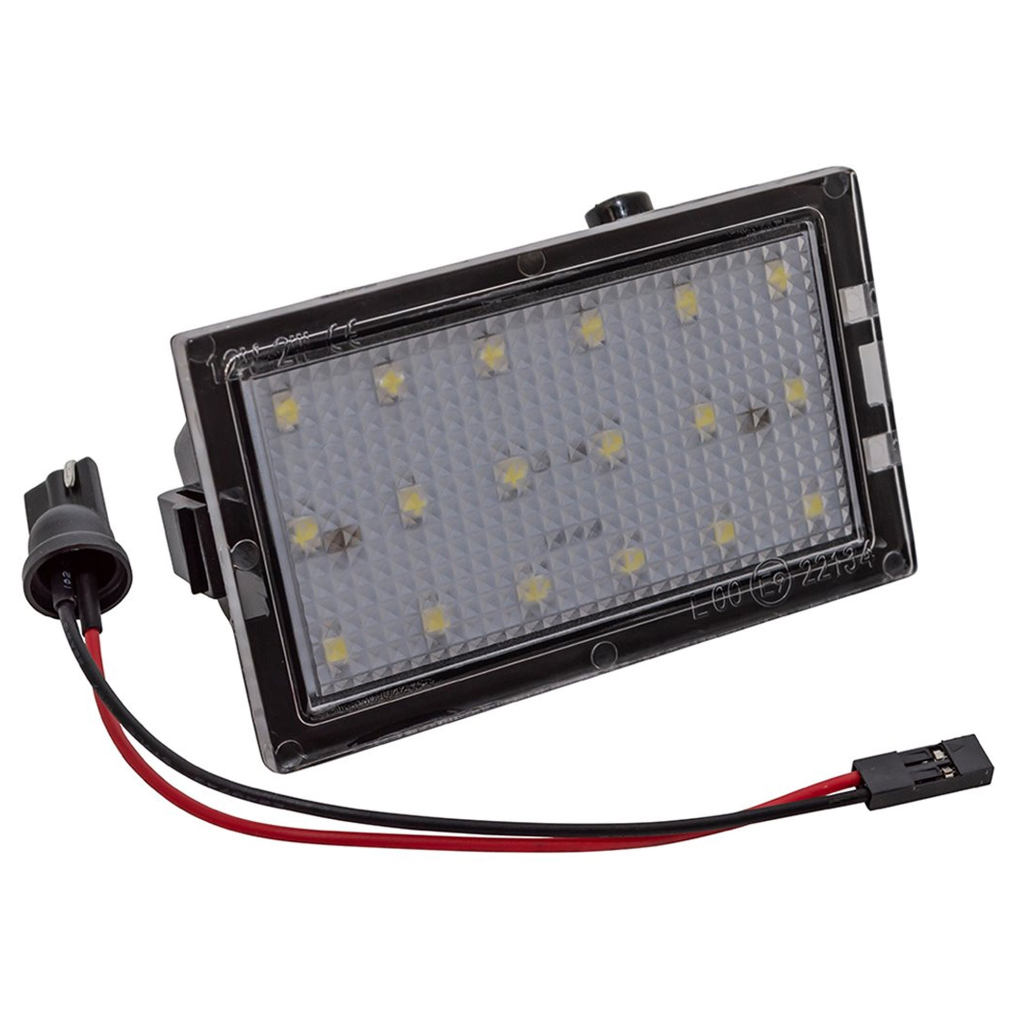 XFC500040LED - Led Number Plate Lamp Discovery 3/4 R/R Sport and Freelander 2
