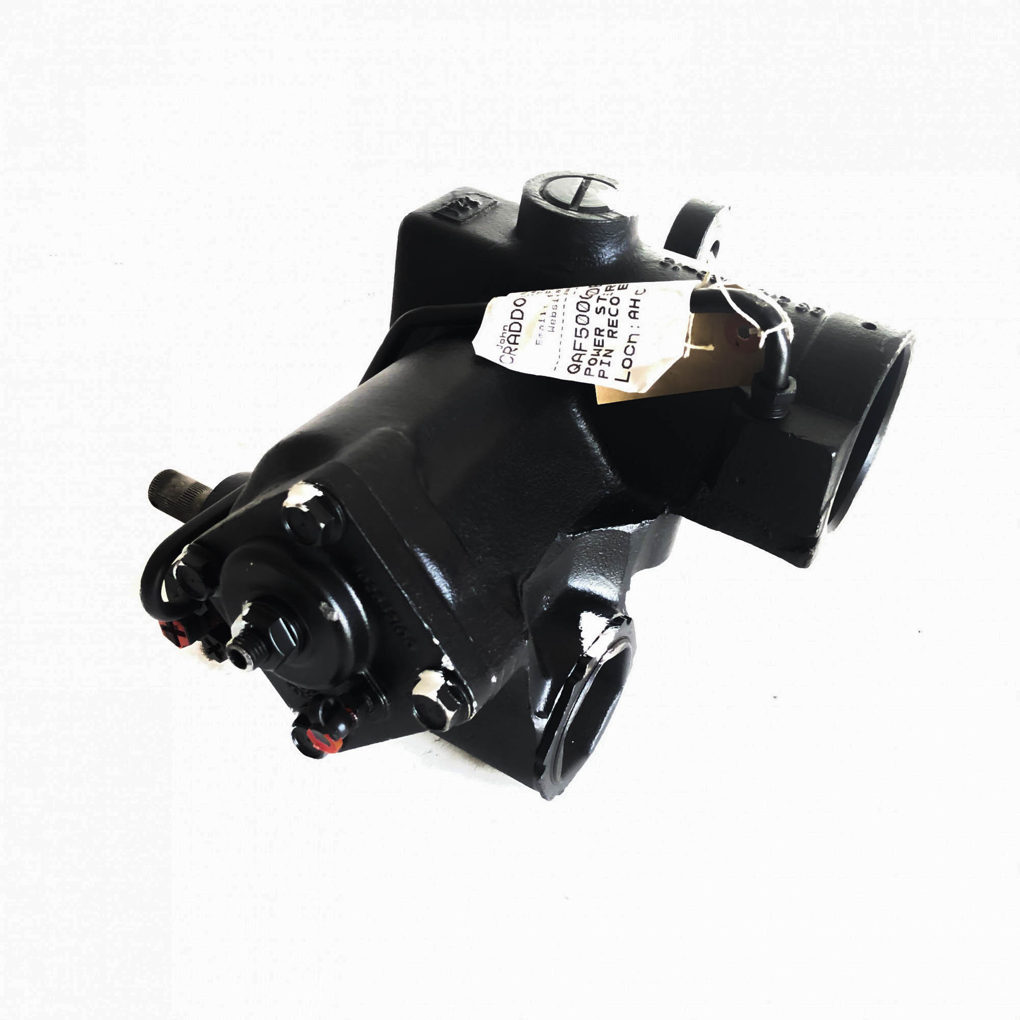 Power Steering Box 4 Pin Recon Exchange RHD Exchange Unit Add Â£300 Refundable on Return Of Old Unit