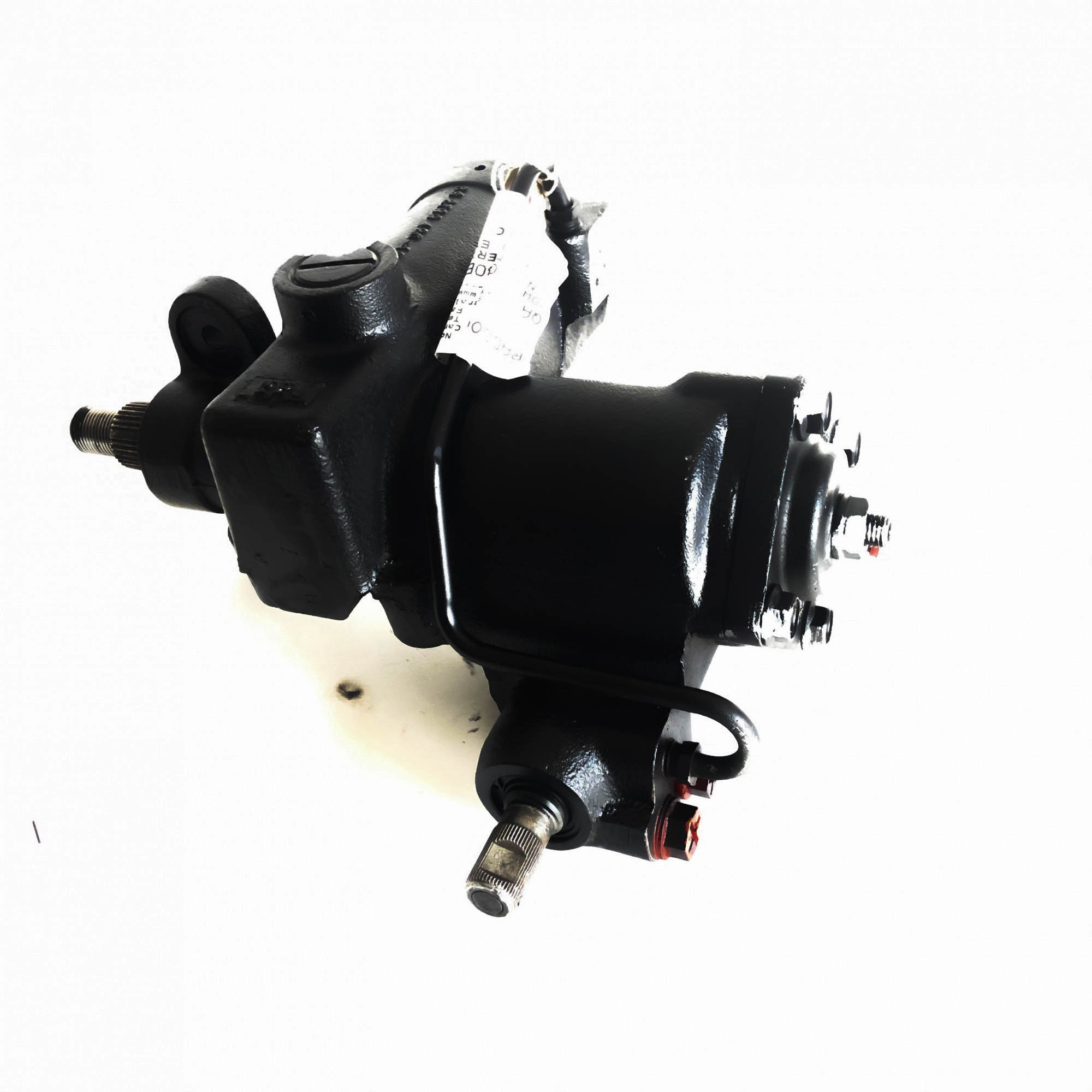Power Steering Box 4 Pin Recon Exchange RHD Exchange Unit Add Â£300 Refundable on Return Of Old Unit