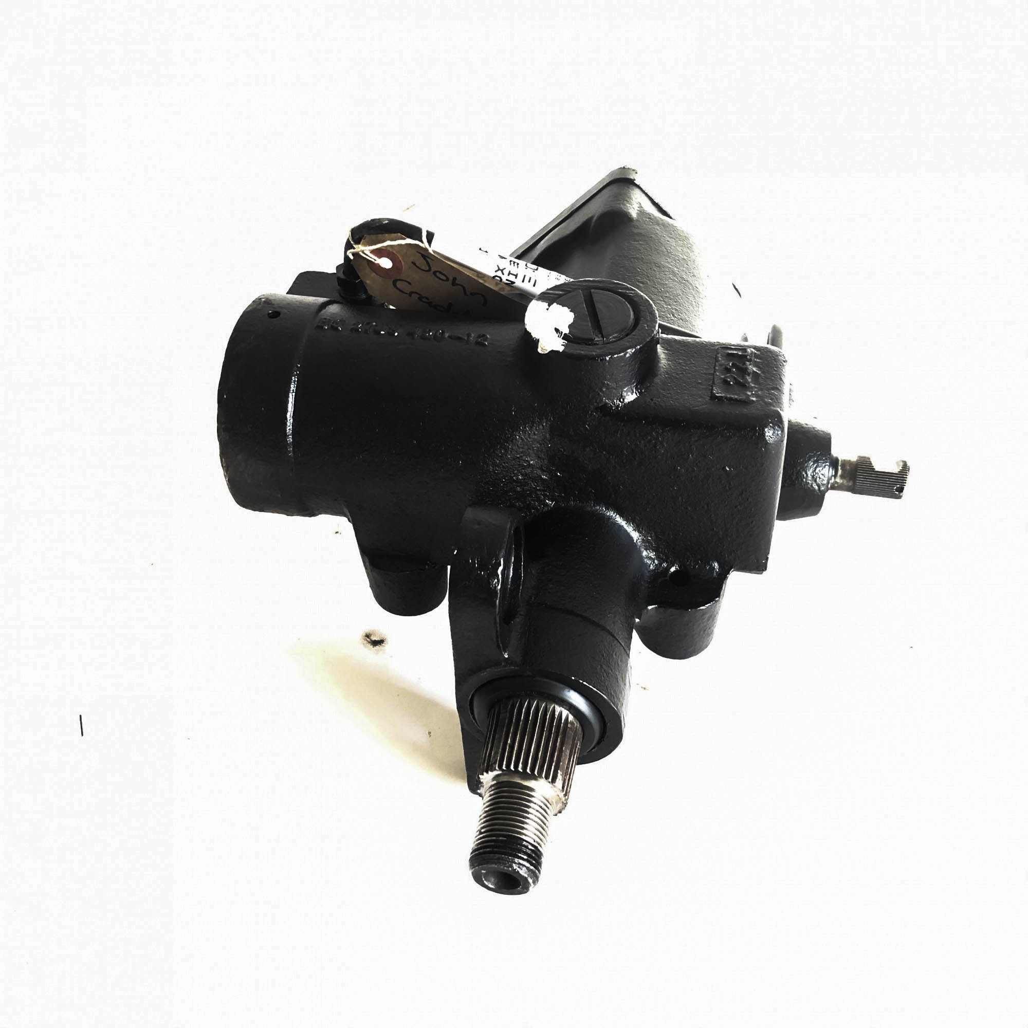 Power Steering Box 4 Pin Recon Exchange RHD Exchange Unit Add Â£300 Refundable on Return Of Old Unit