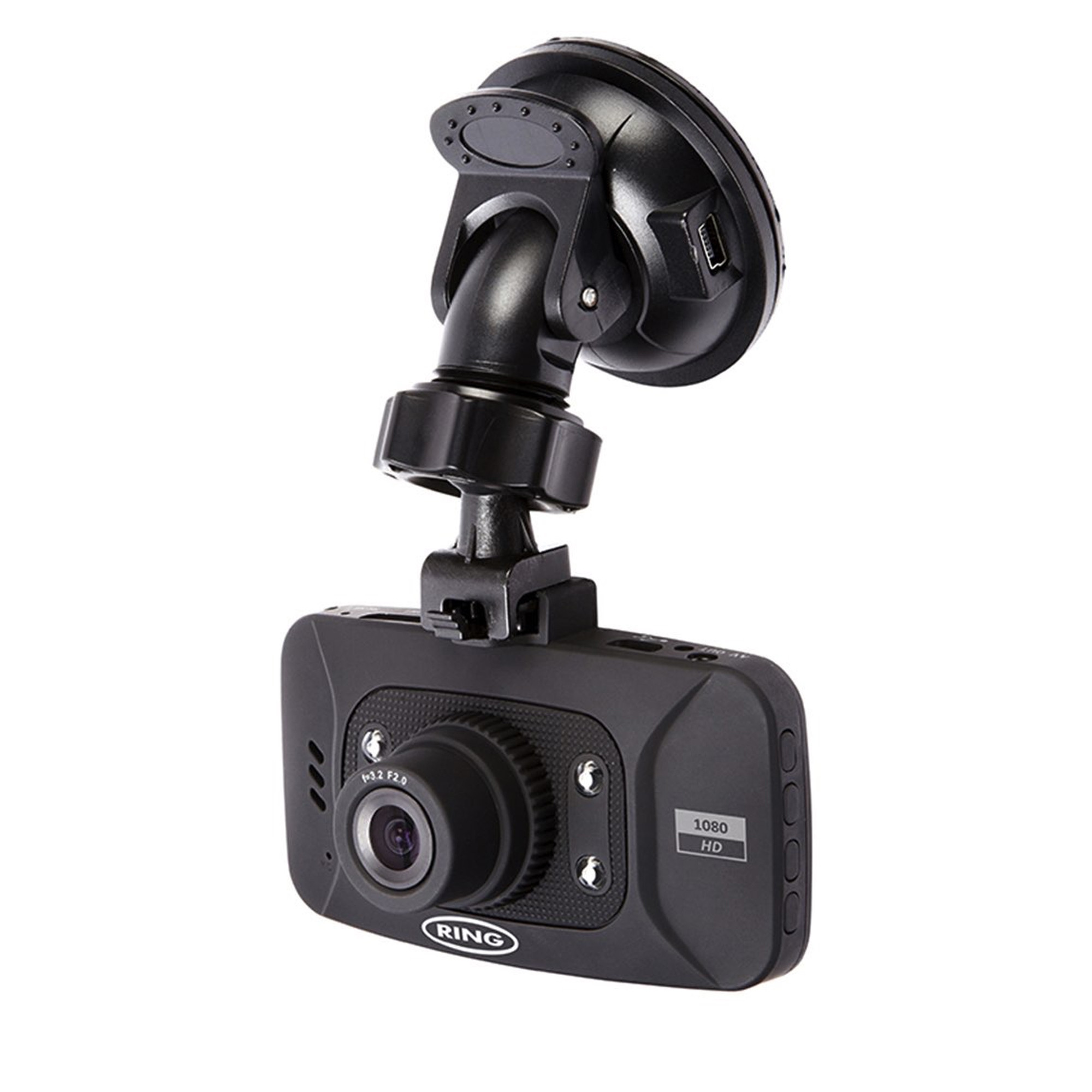 DA5061 - Dash Camera Hd Compact 2.7 Inch Auto Stop/Start