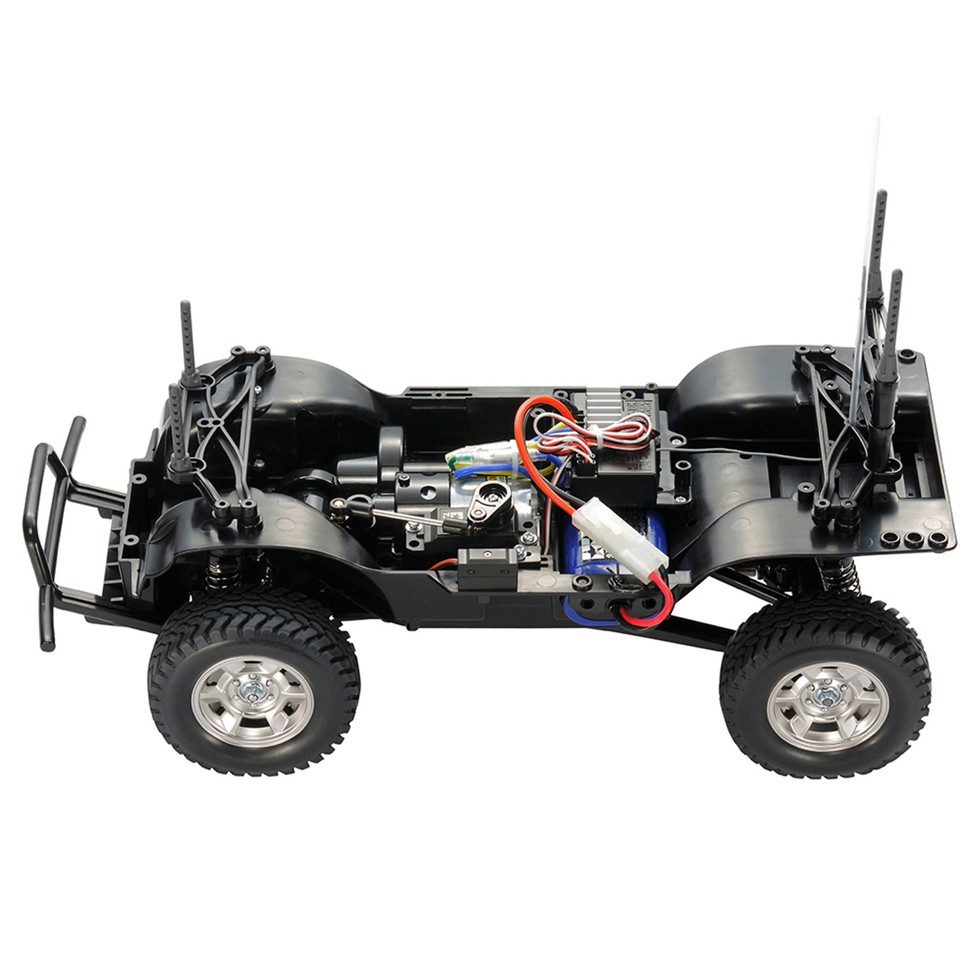 Remote Control Land Rover Defender - 1/10 Scale