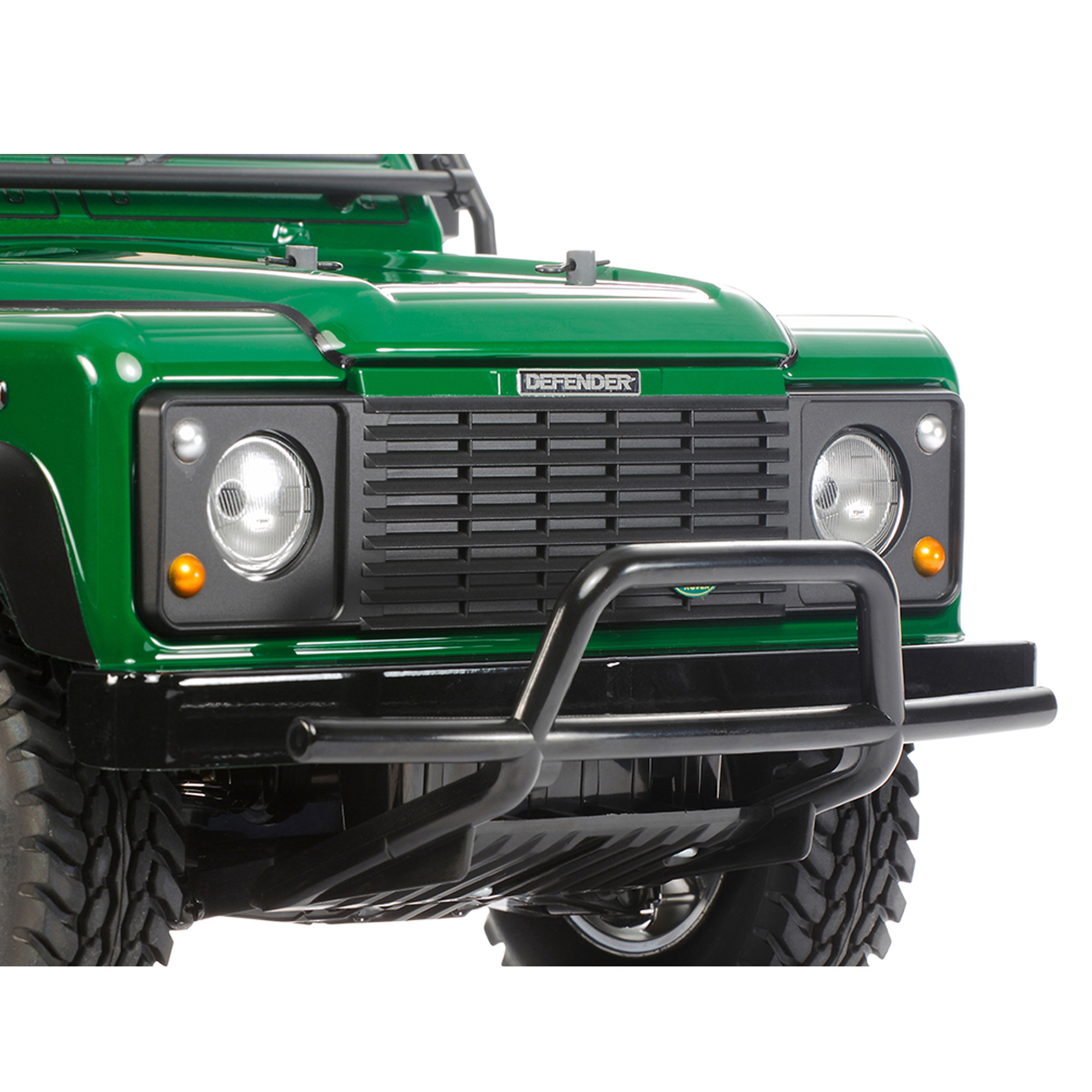 Radio controlled land rover defender discount 90