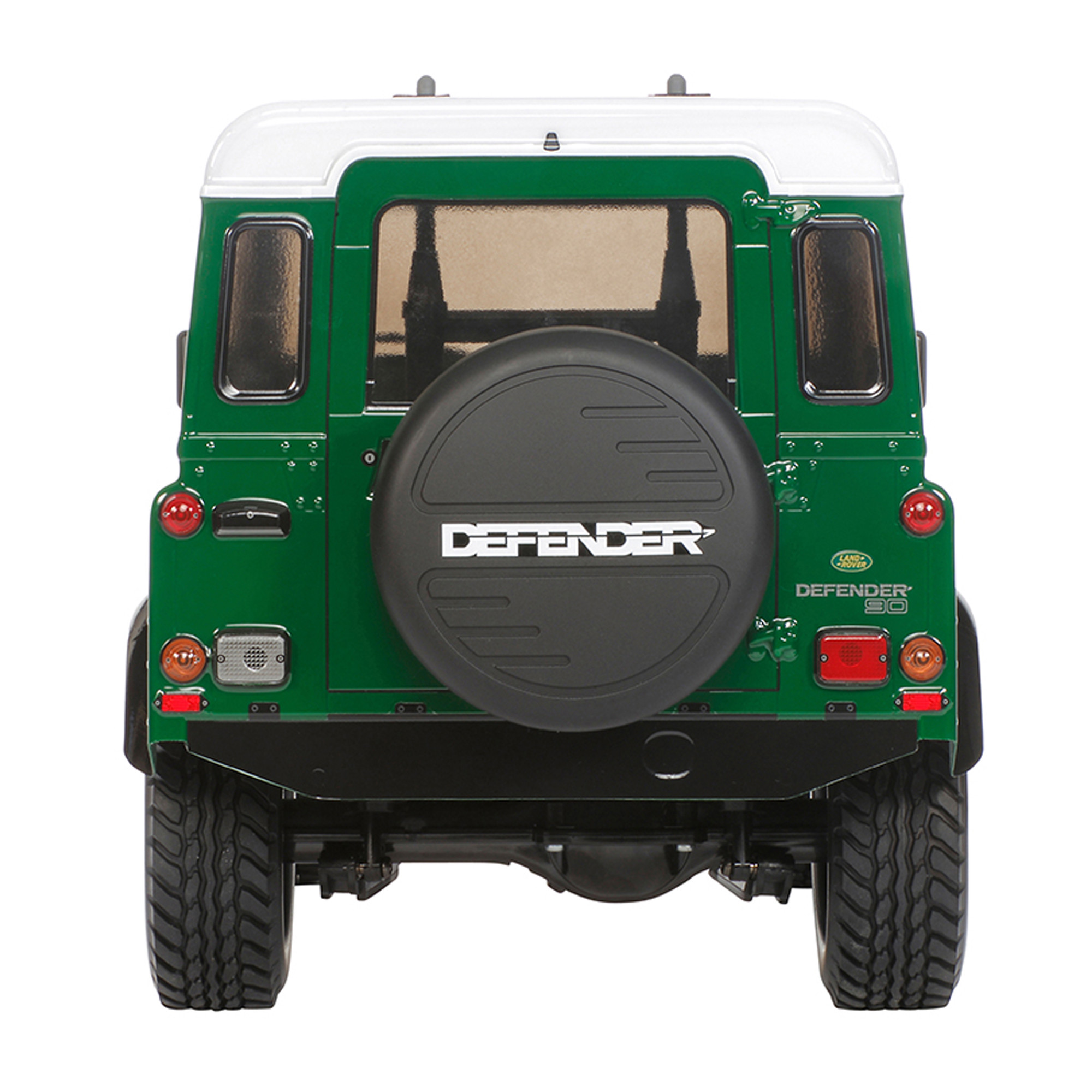 Remote Control Land Rover Defender - 1:10 Scale