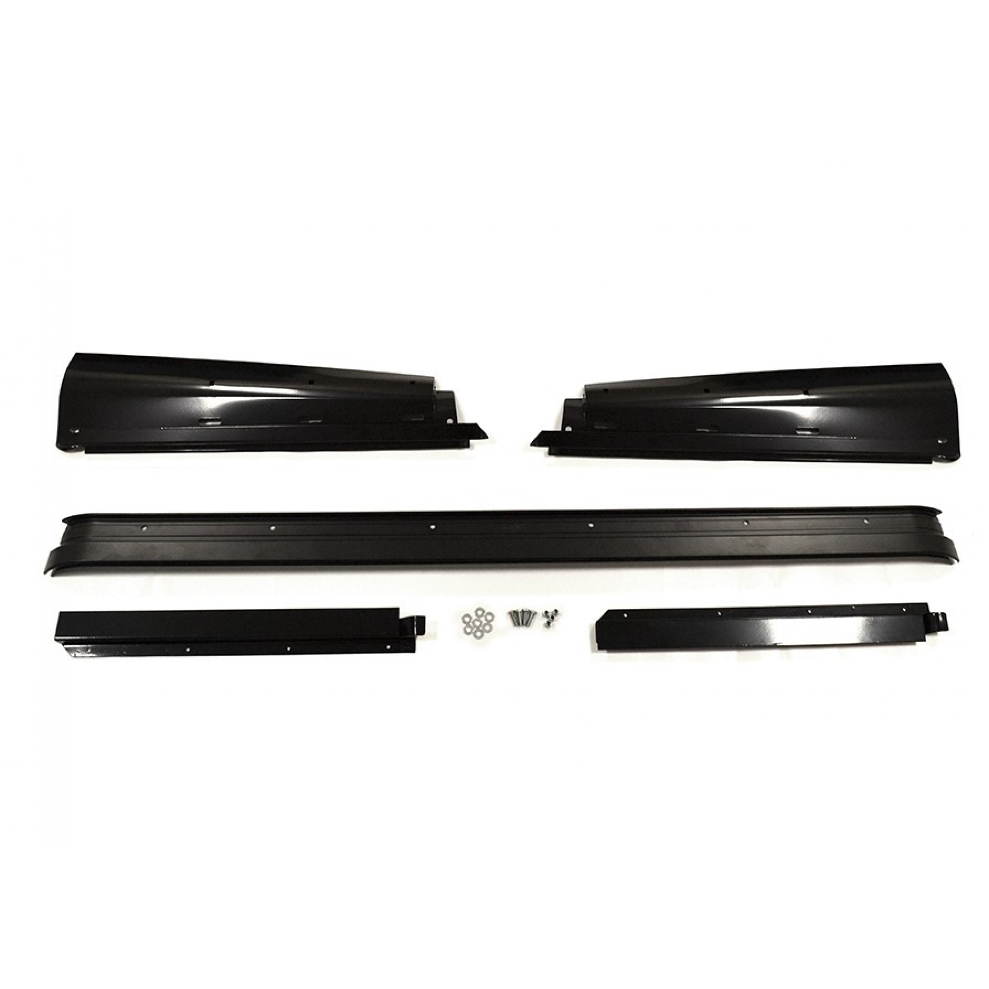 Exmoor Trim Xs Drain Channel Kit