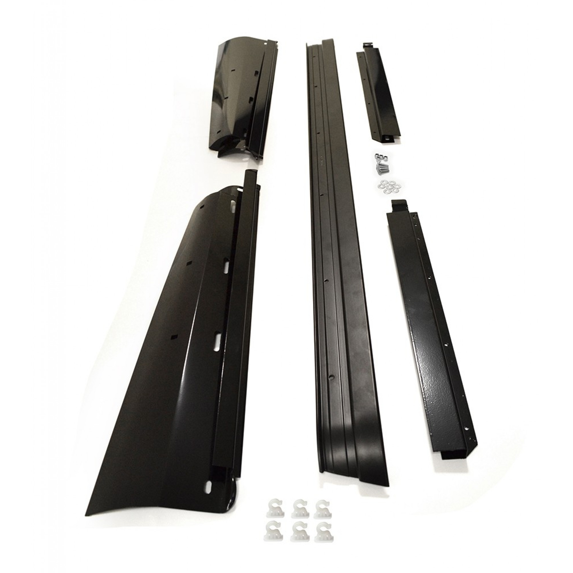 Exmoor Trim Xs Drain Channel Kit