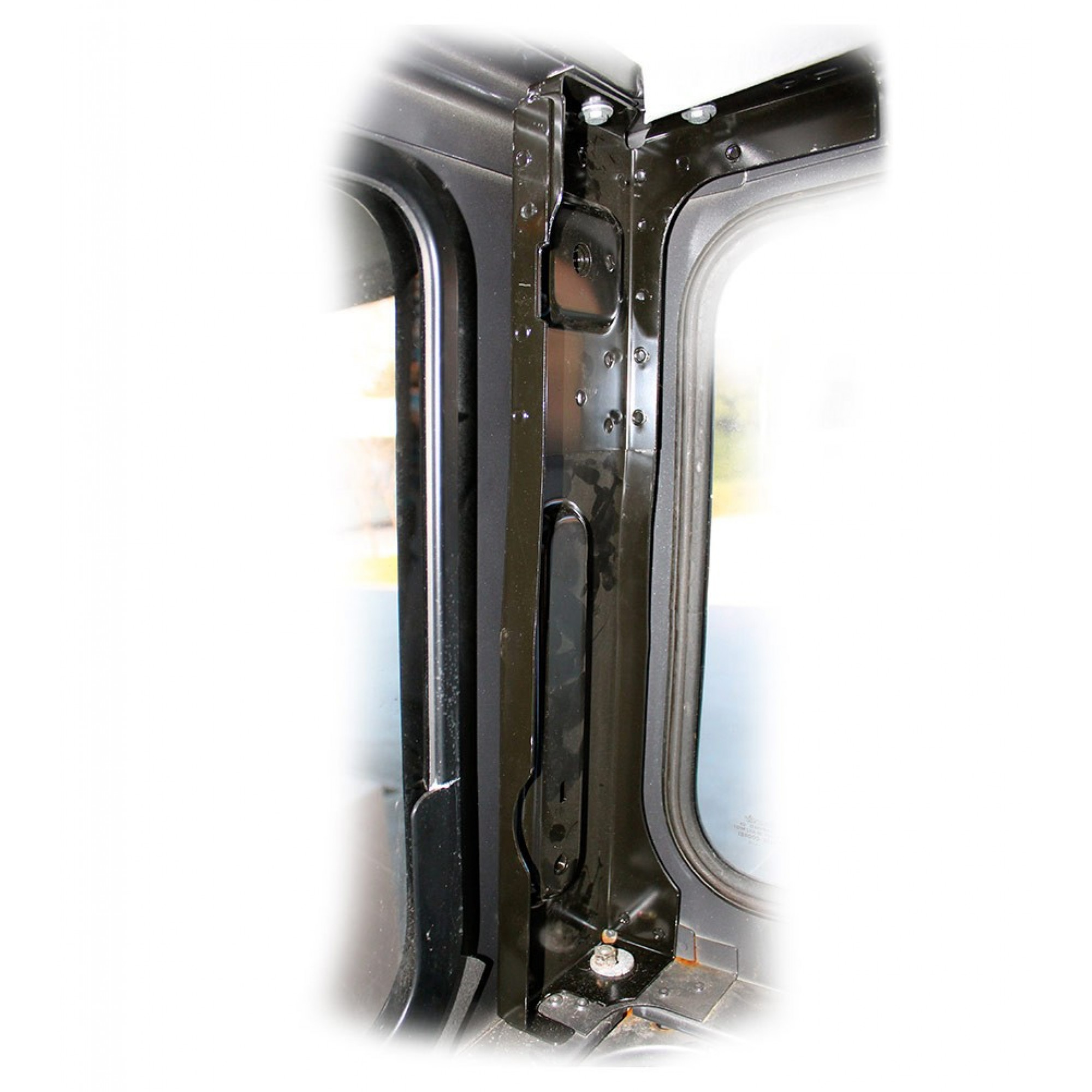 Seat Belt Rear Top Mounting Bracket for Hardtop RH