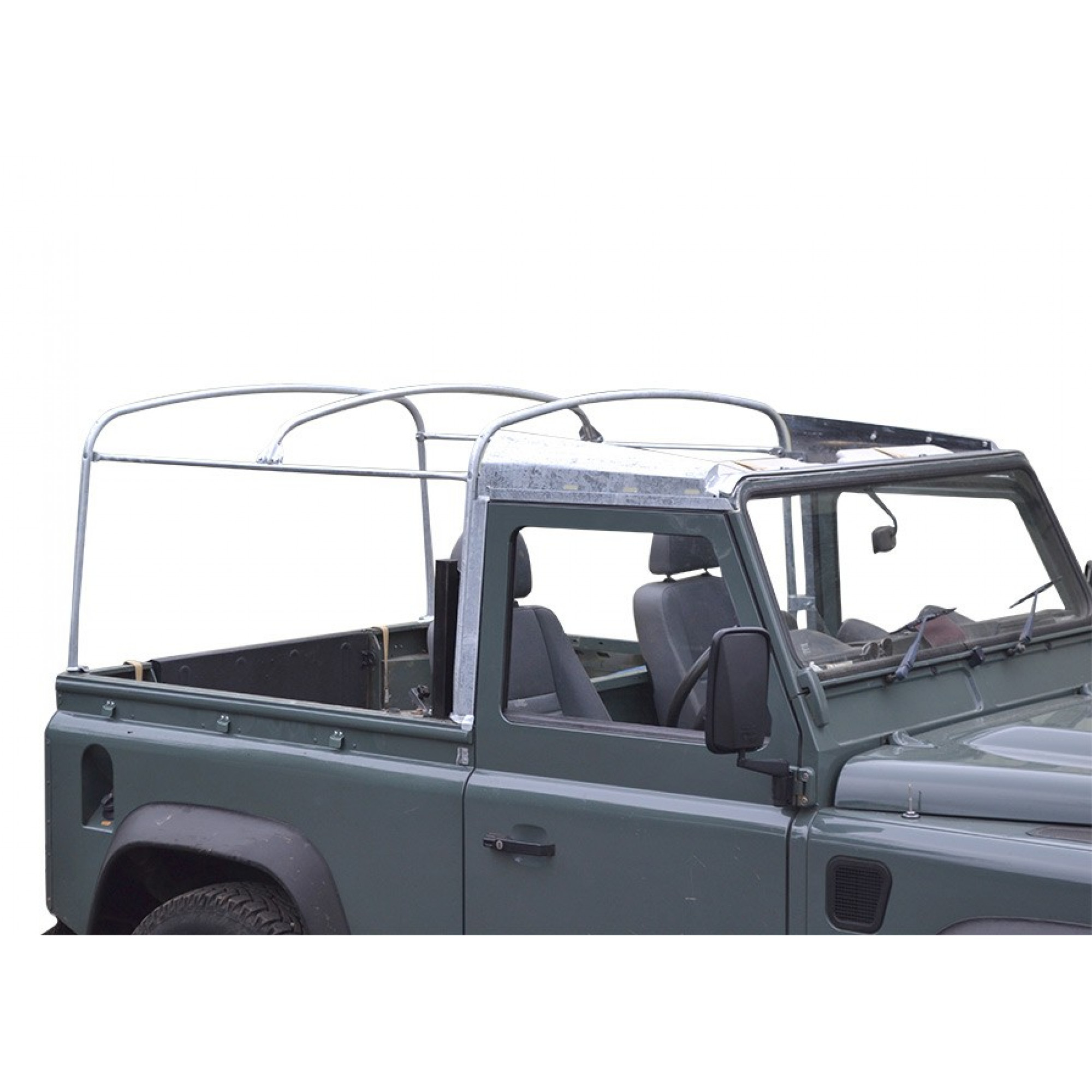 90 TD5 Full Hood Stick Set