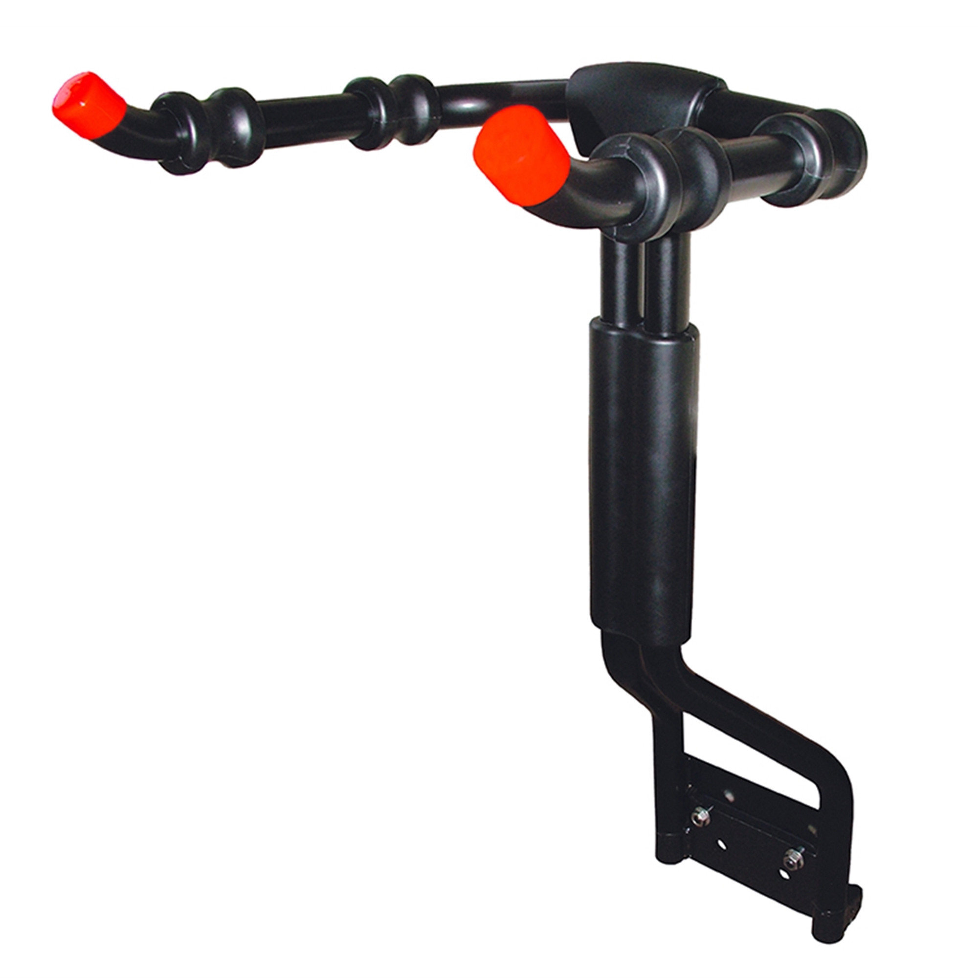 Bike Rack for Range Rover Sport 2005 2013 Discovery 2 3 4 up to 2 Bikies Only Fits Vehicles with Fixed Type Tow Brackets