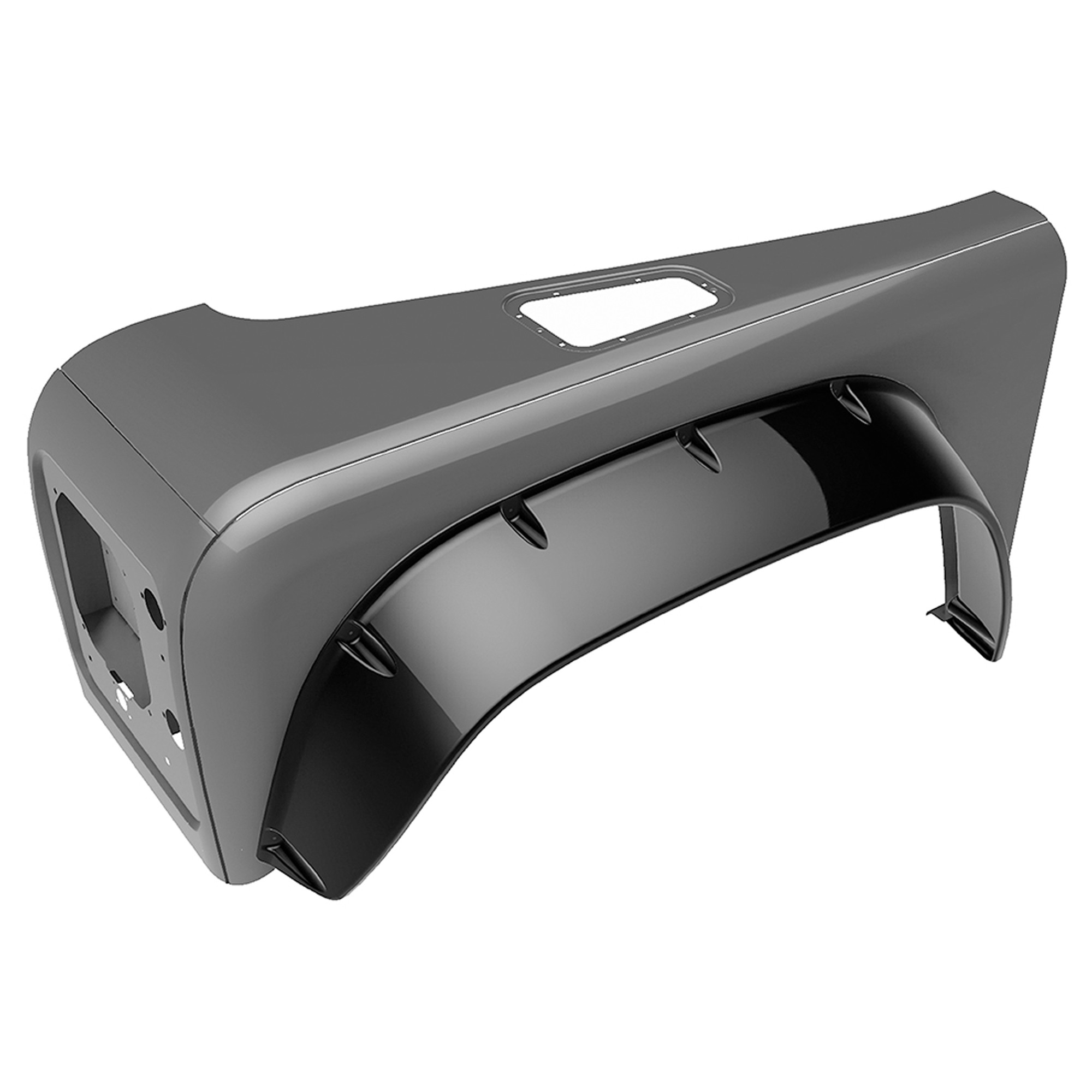 James Bond Spectre 110 Wheel Arch Kit Only Fits 90 with Modifications.