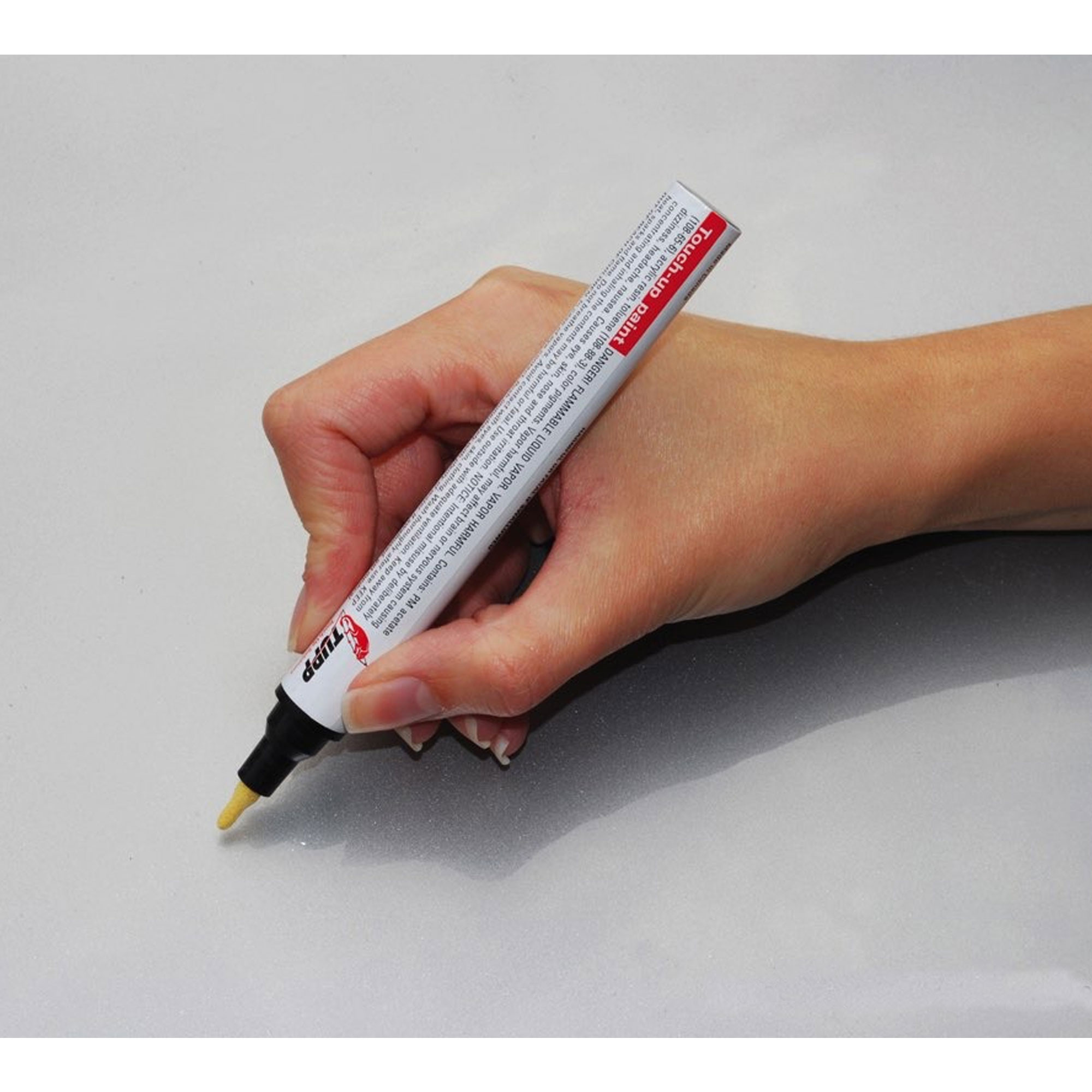 STC3251VT - Genuine Paint Pencil Solid White Gold