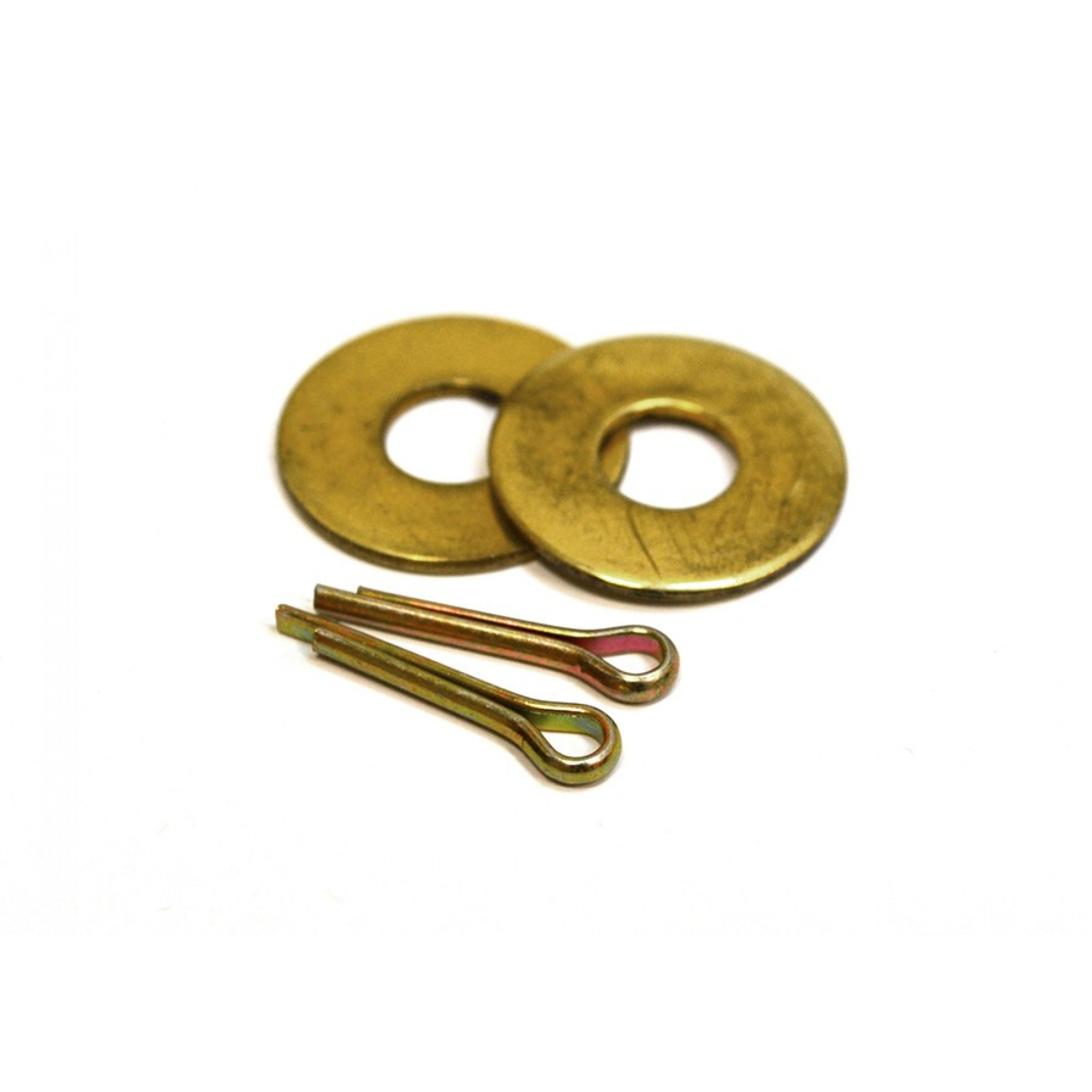 Brass Washer Kit - Seat Back
