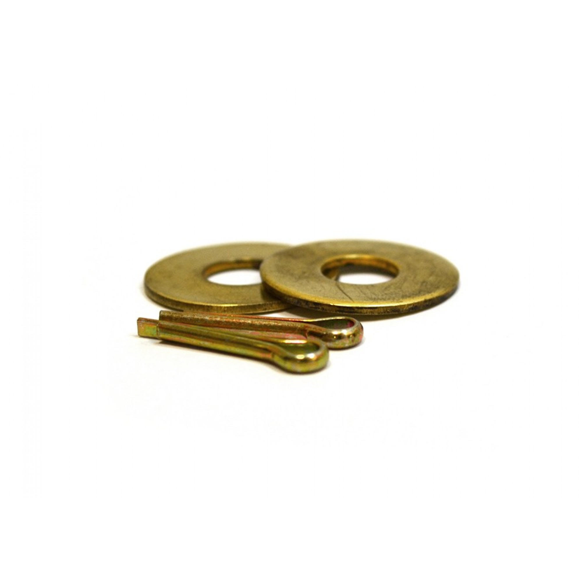 Brass Washer Kit - Seat Back