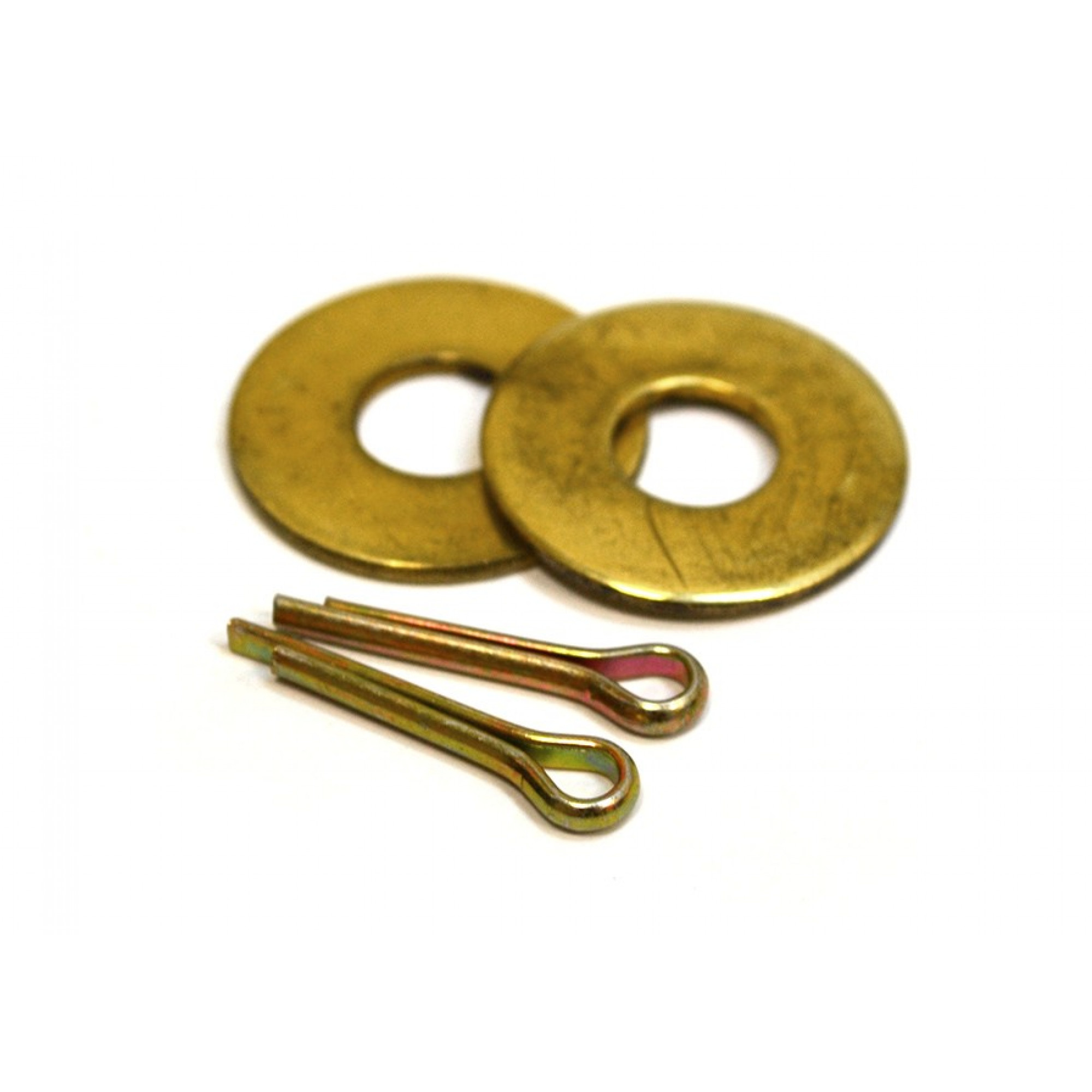 Brass Washer Kit - Seat Back