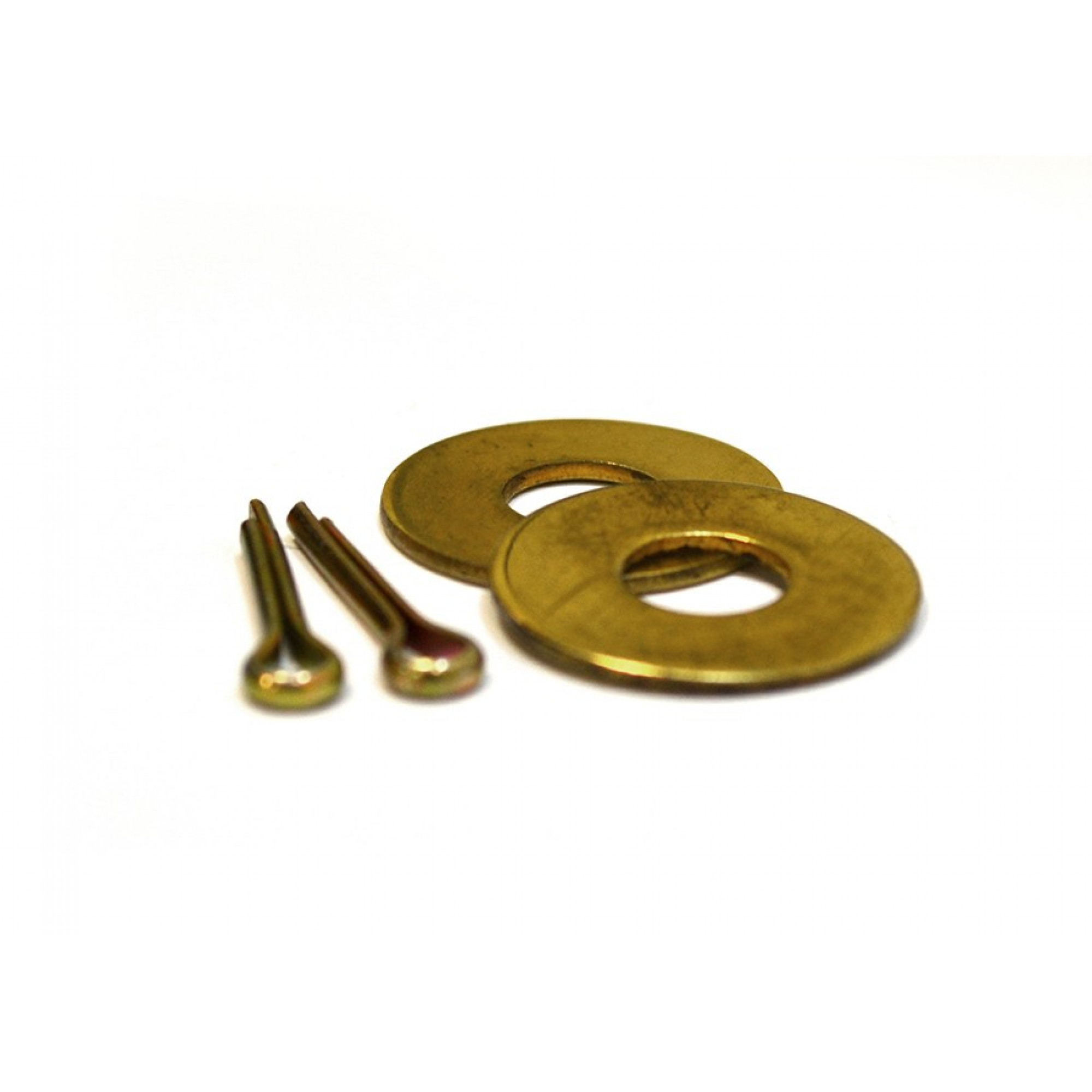 Brass Washer Kit - Seat Back
