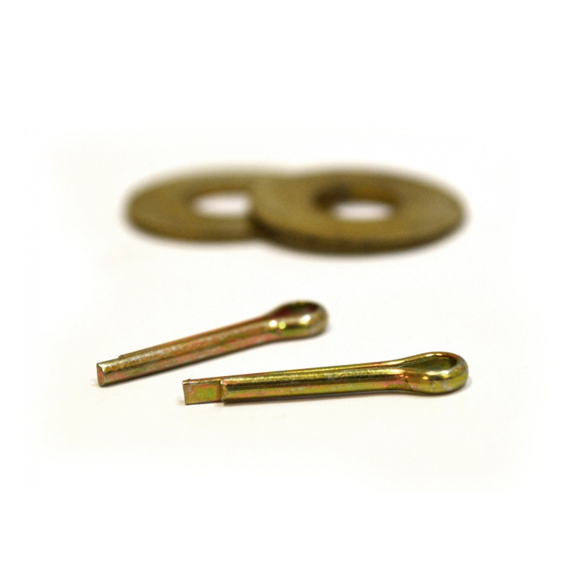 Brass Washer Kit - Seat Back