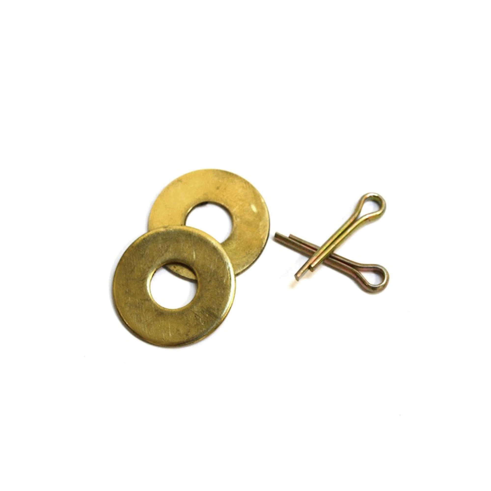 Brass Washer Kit - Seat Back