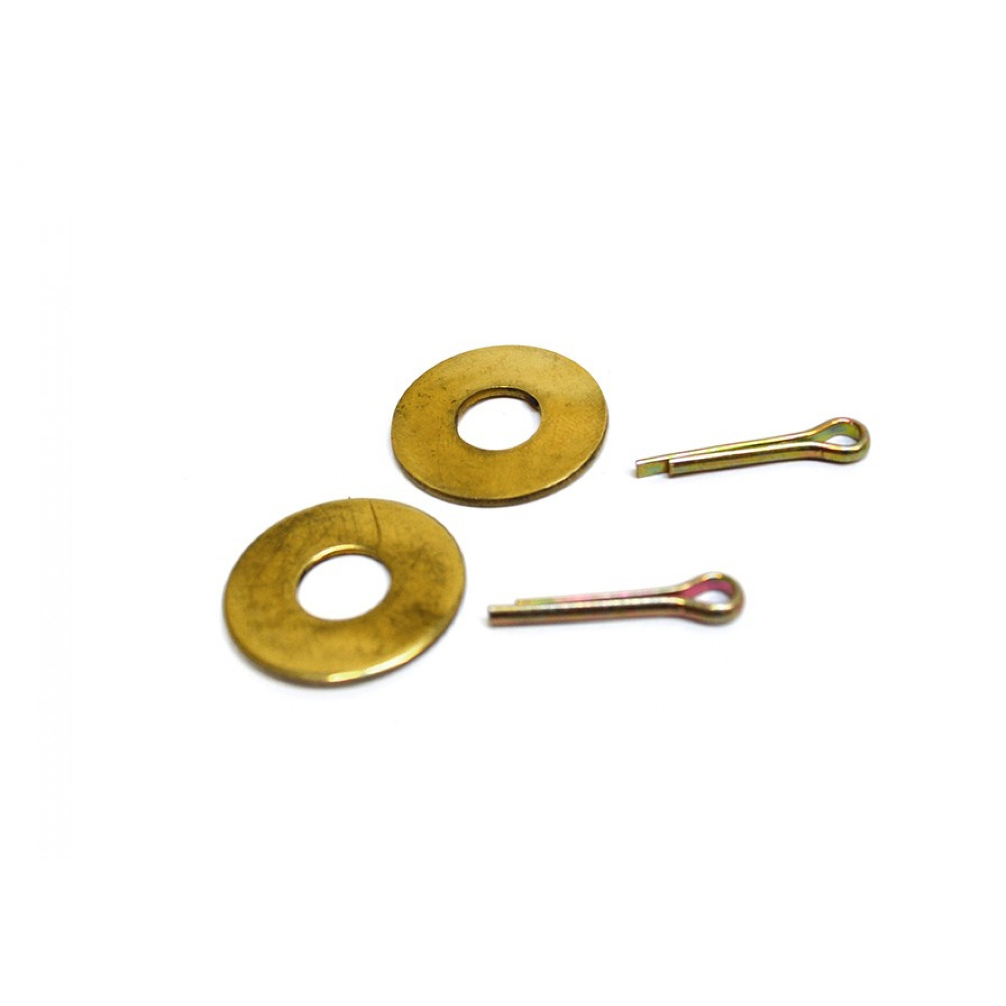 Brass Washer Kit - Seat Back