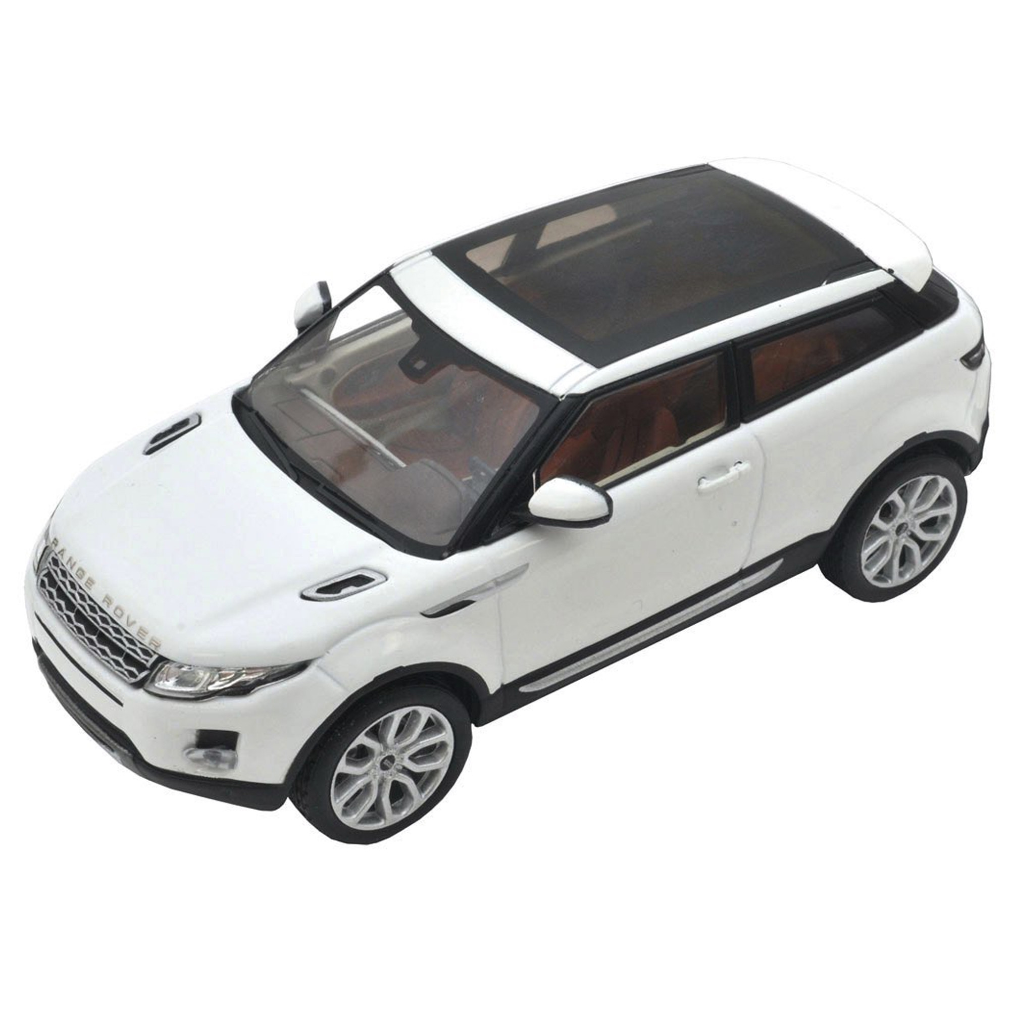 Range outlet rover diecast