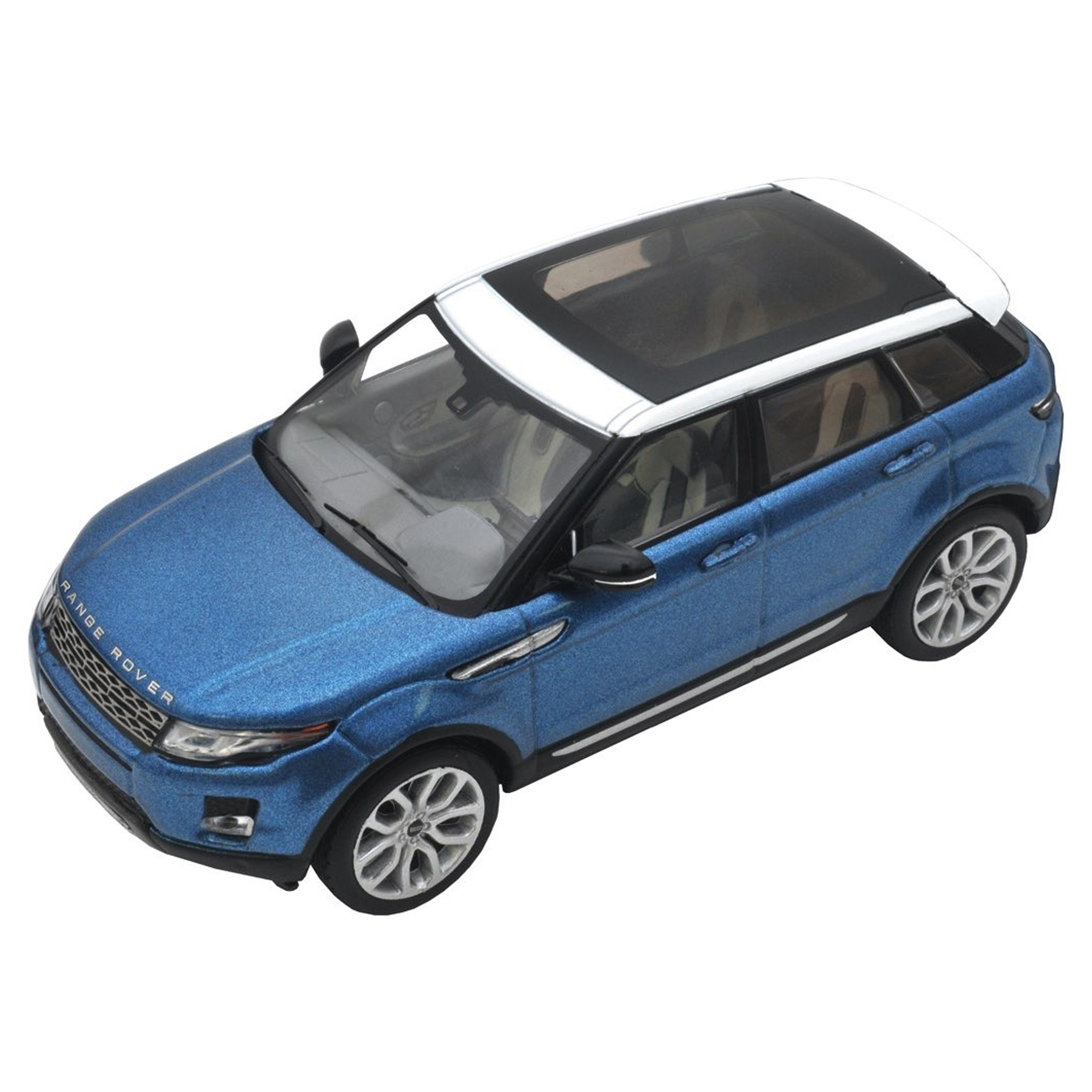Range outlet rover diecast