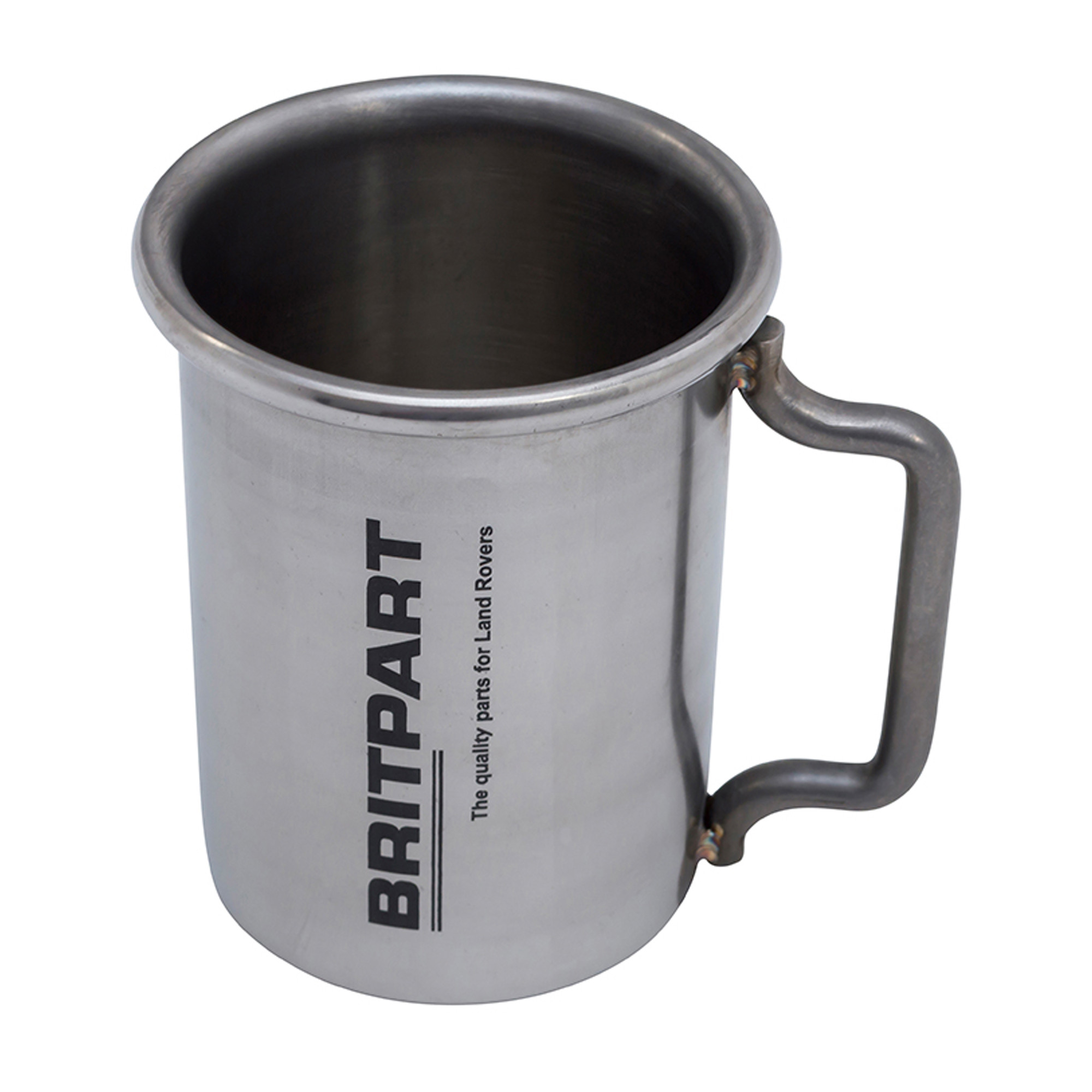 Britpart Stainless Steel Mug