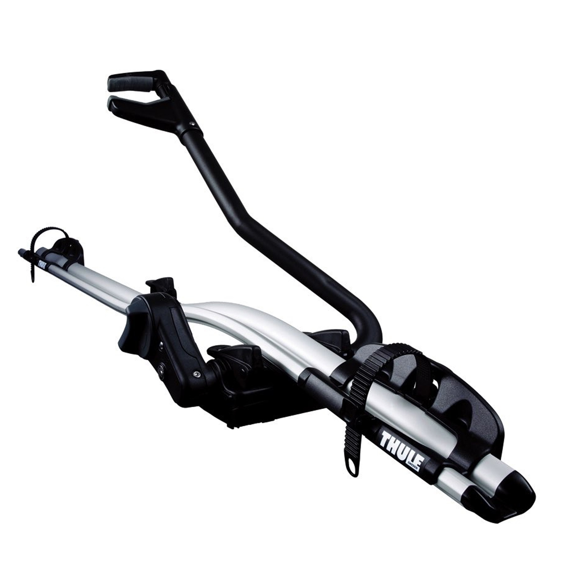 Thule Cycle Carrier Raised Roof Rails and Crossbar Kit Required