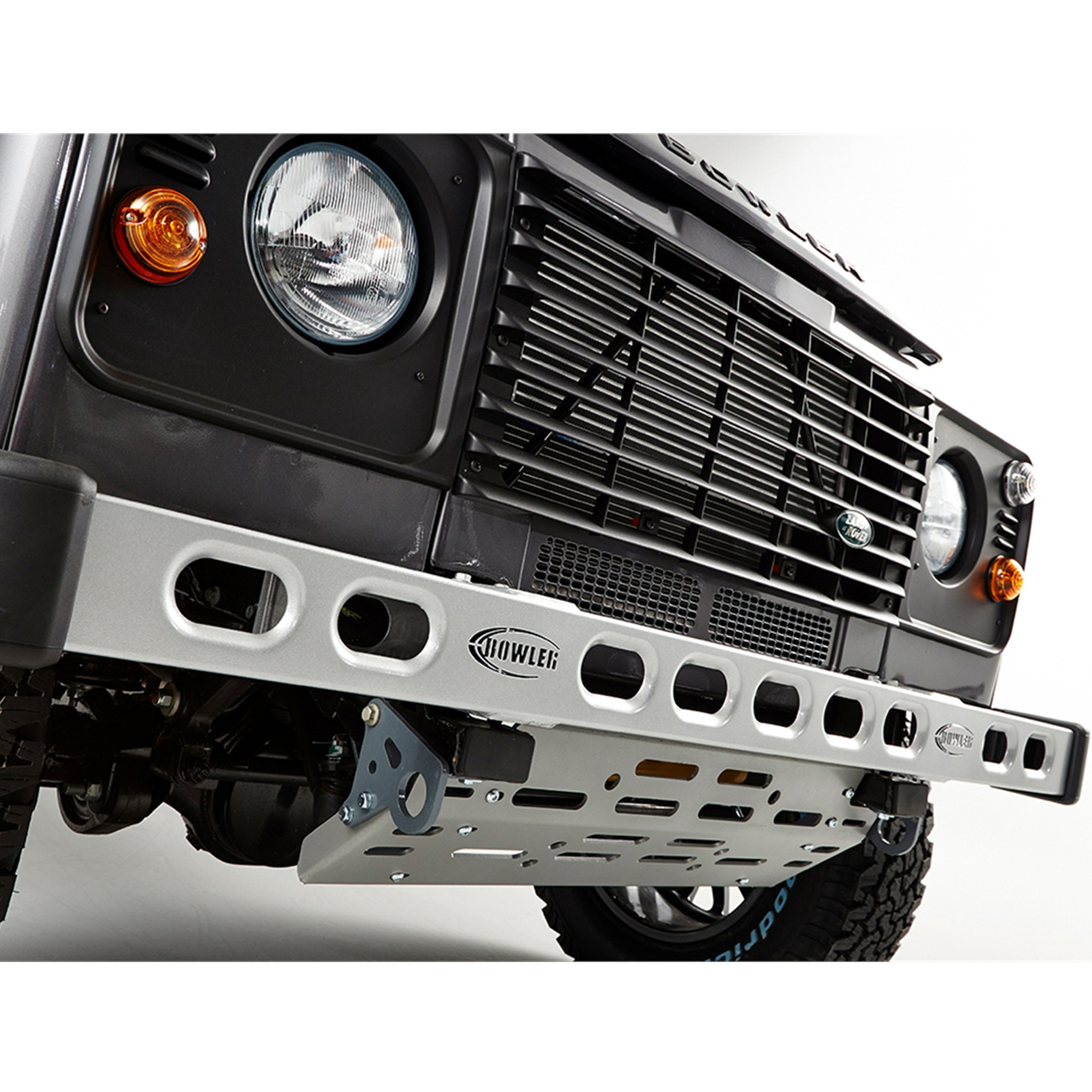 No Longer Available Bowler Defender Bumper - DA1372