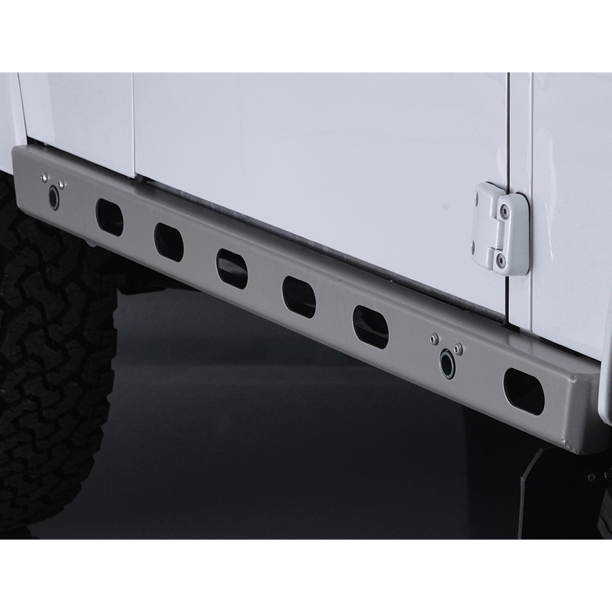 No Longer Available Bowler Defender 90 Side Sills